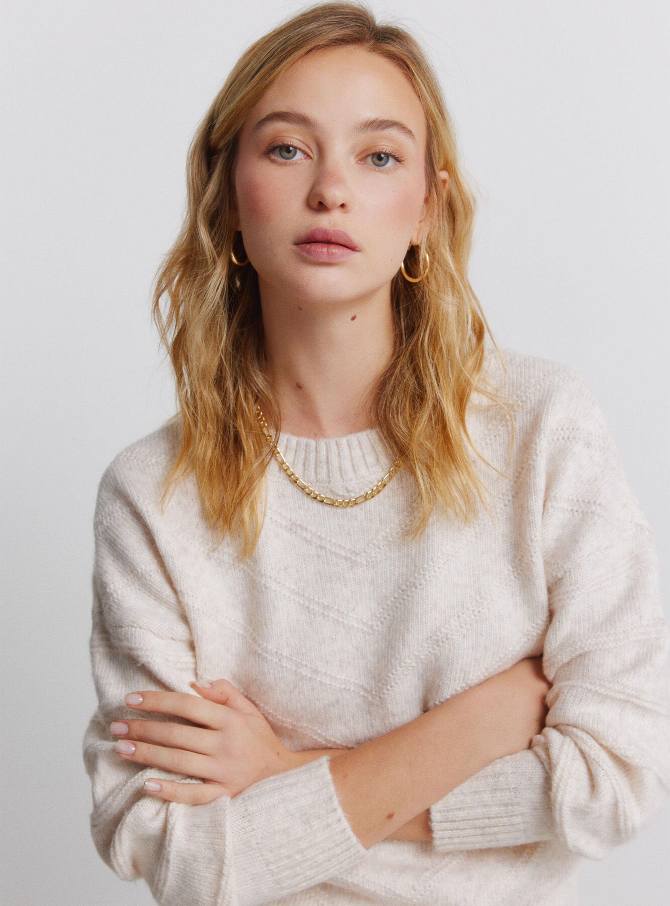 Sweater Chevron-2