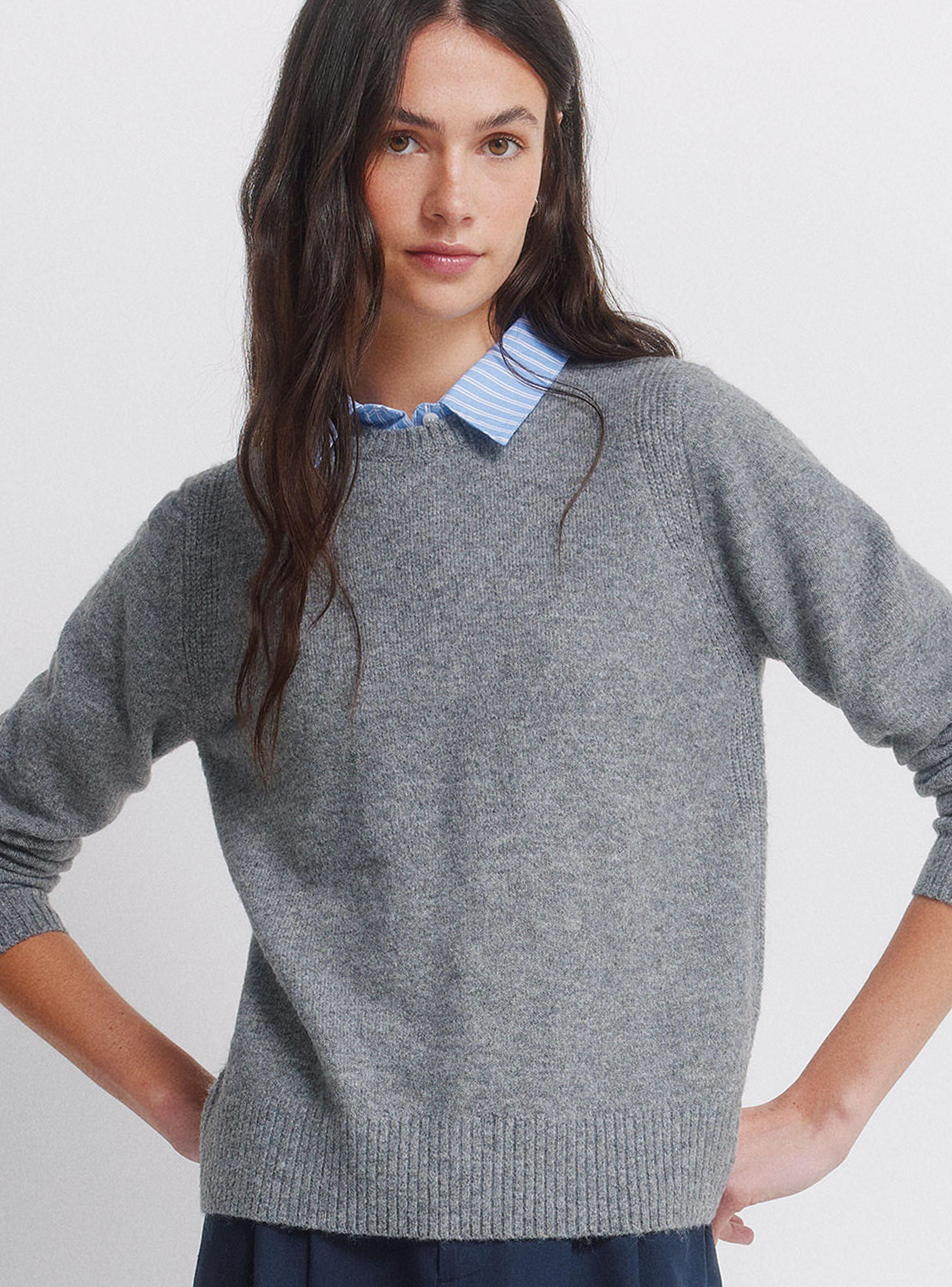 Sweater Cuello Tejido-2