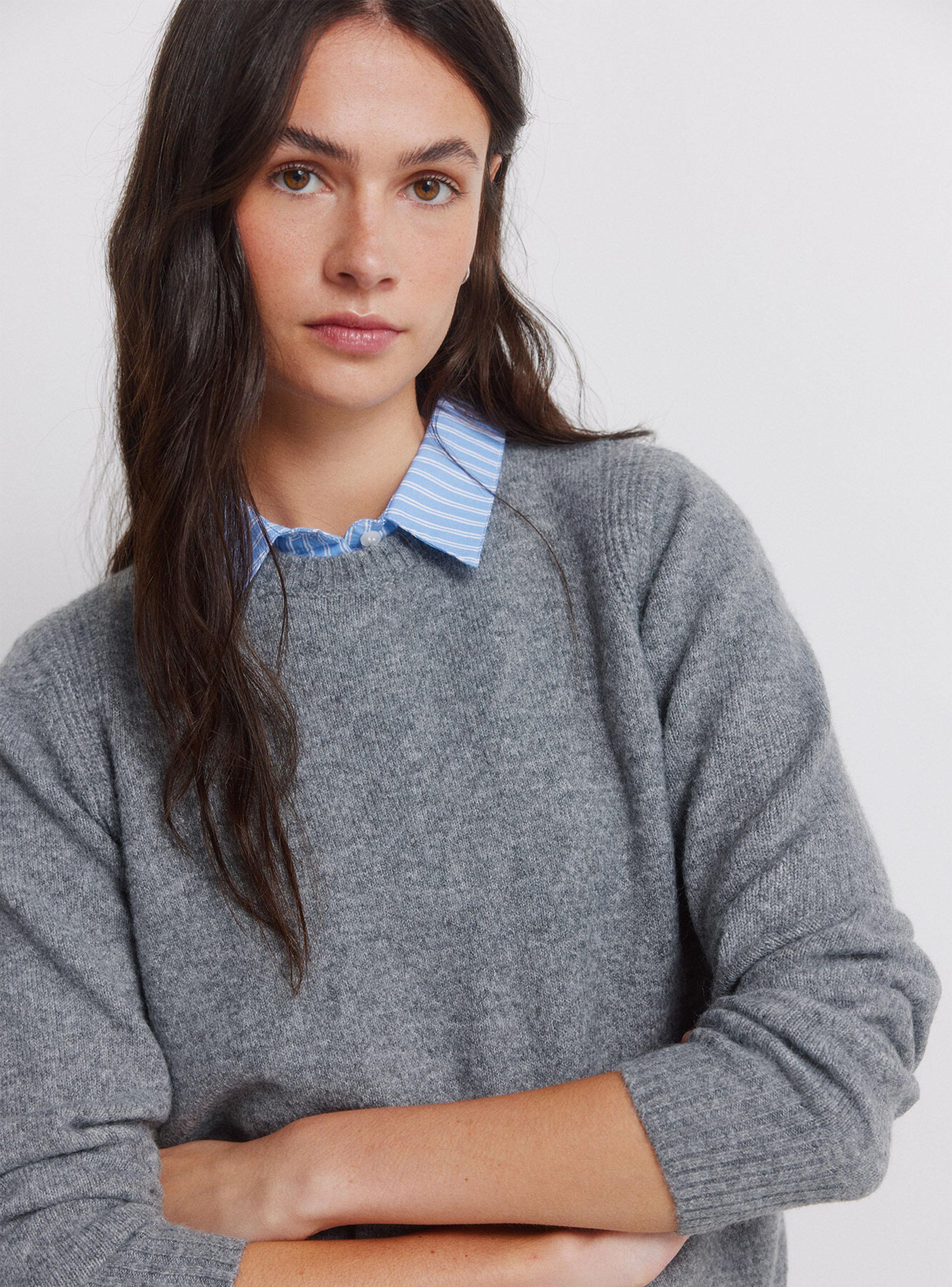 Sweater Cuello Tejido-3