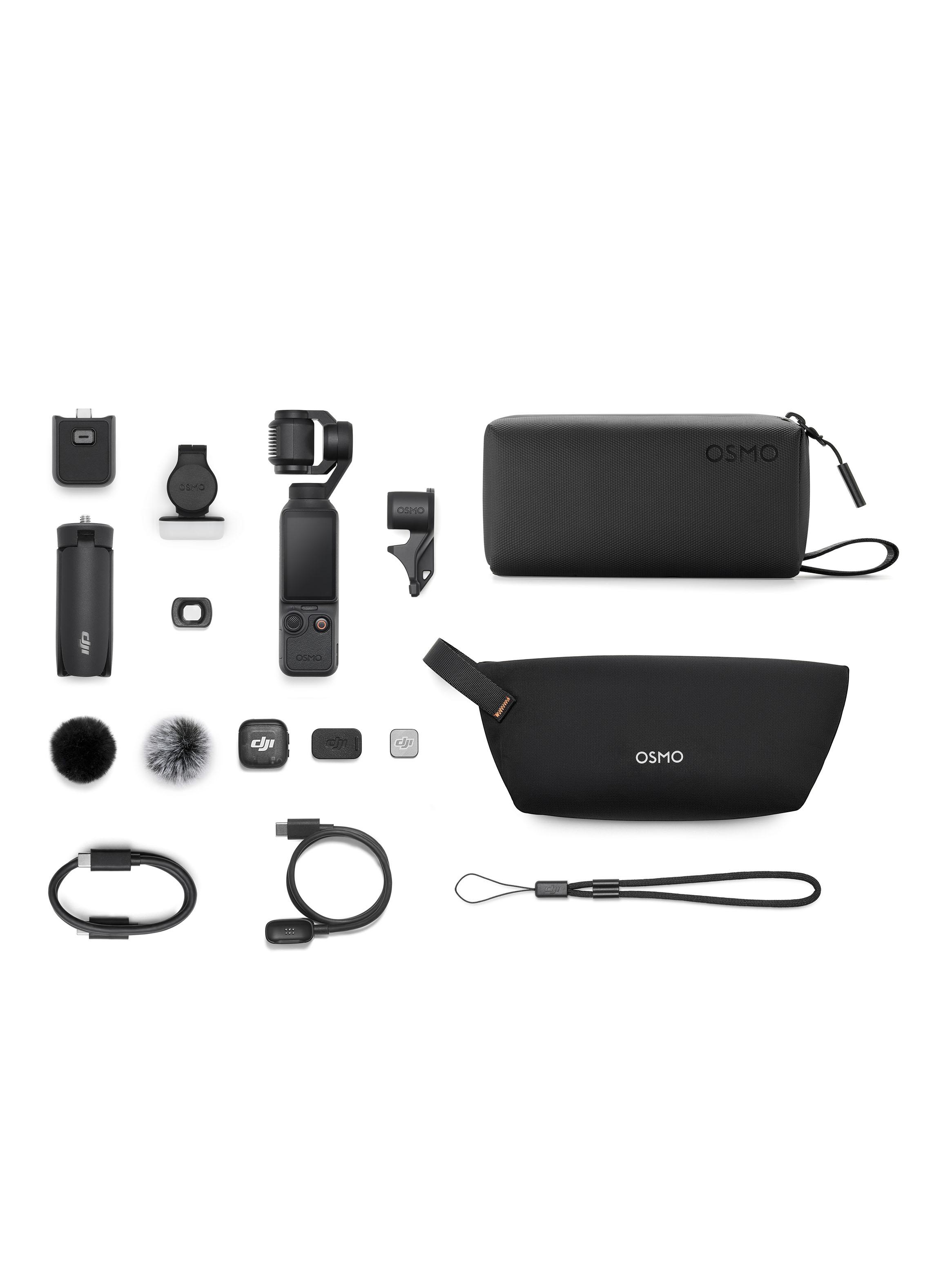 Cámara Deportiva Osmo Pocket 4 Creator Combo-0