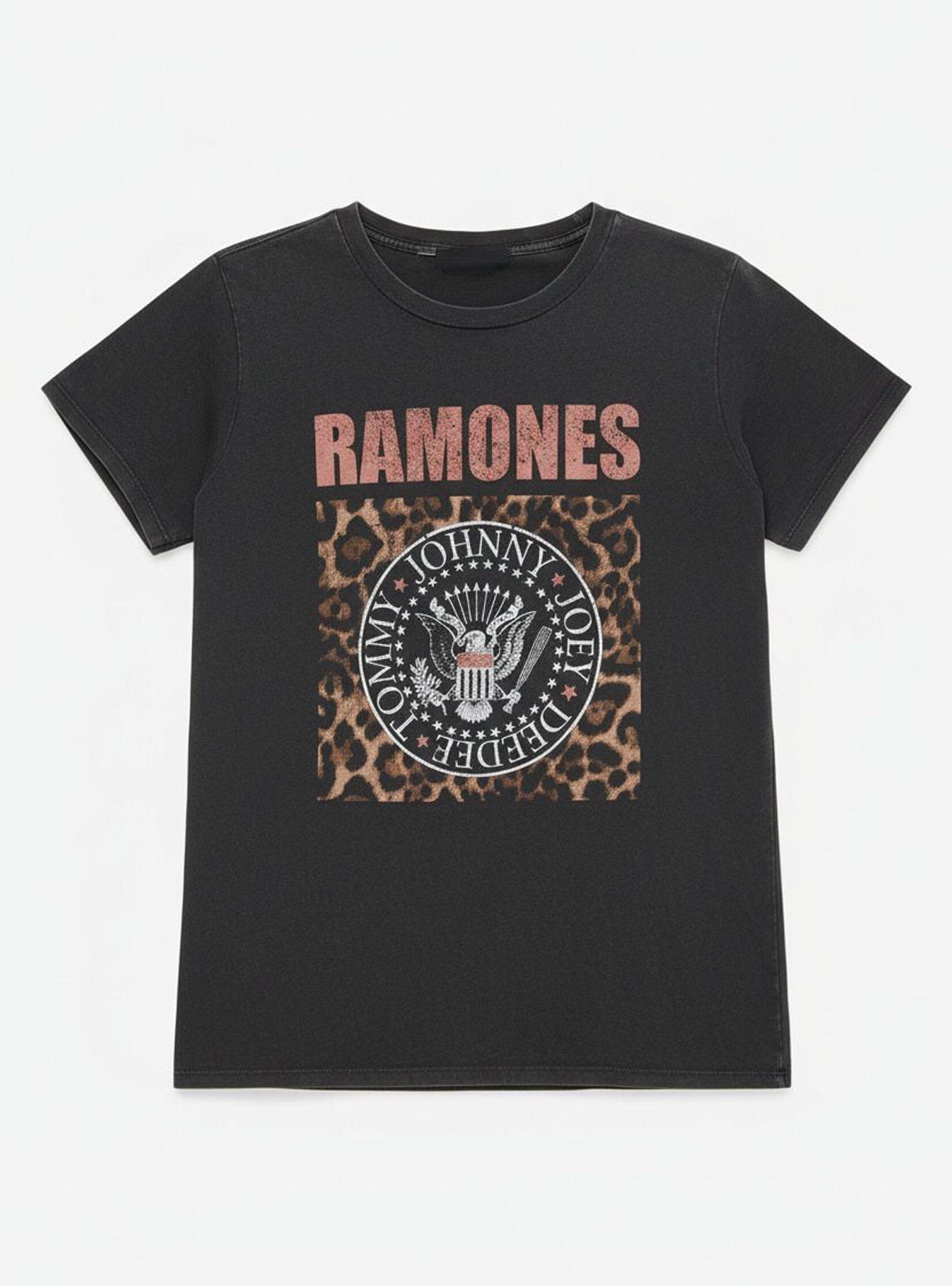 Polera Ramones-5