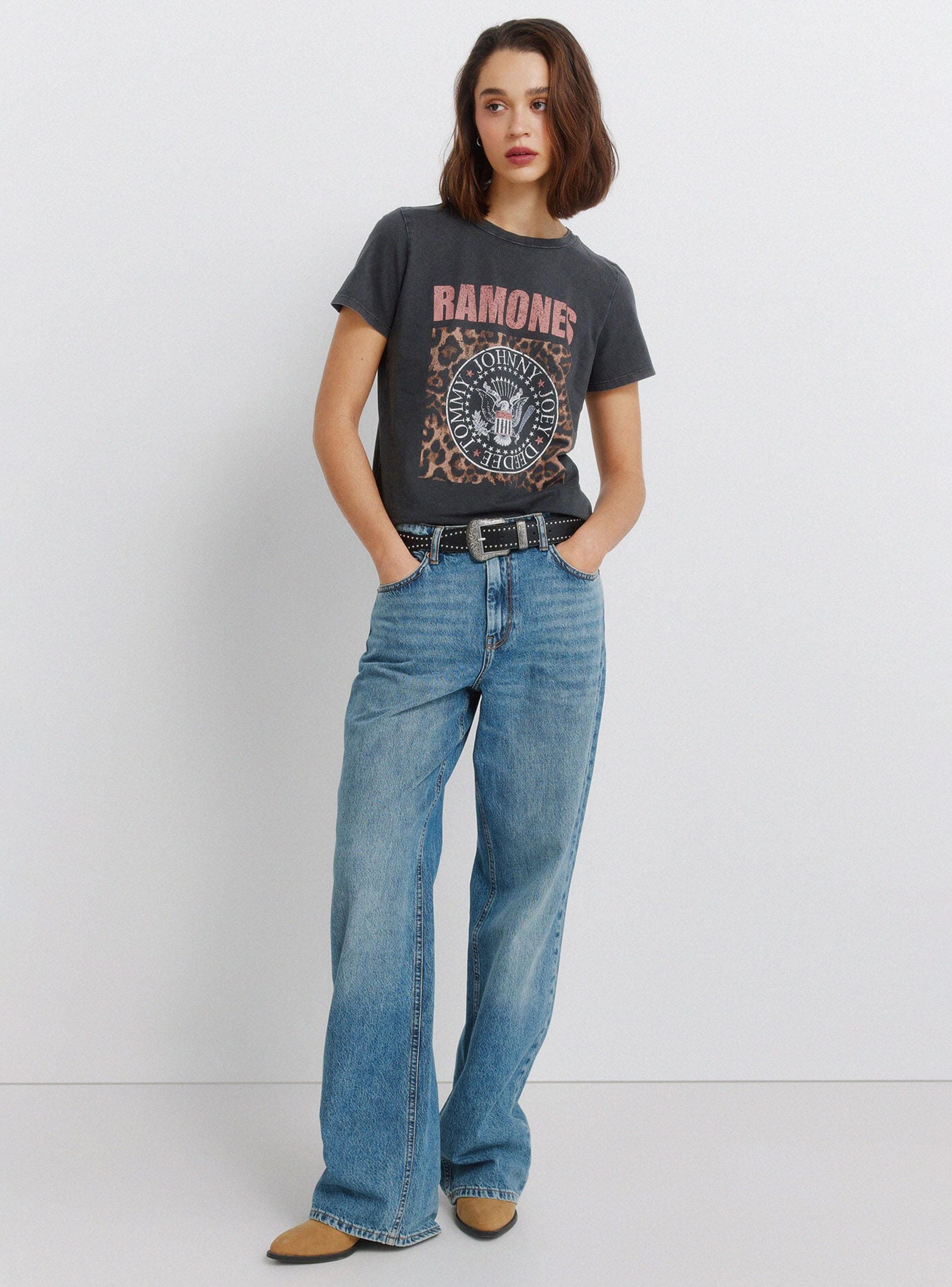 Polera Ramones-4