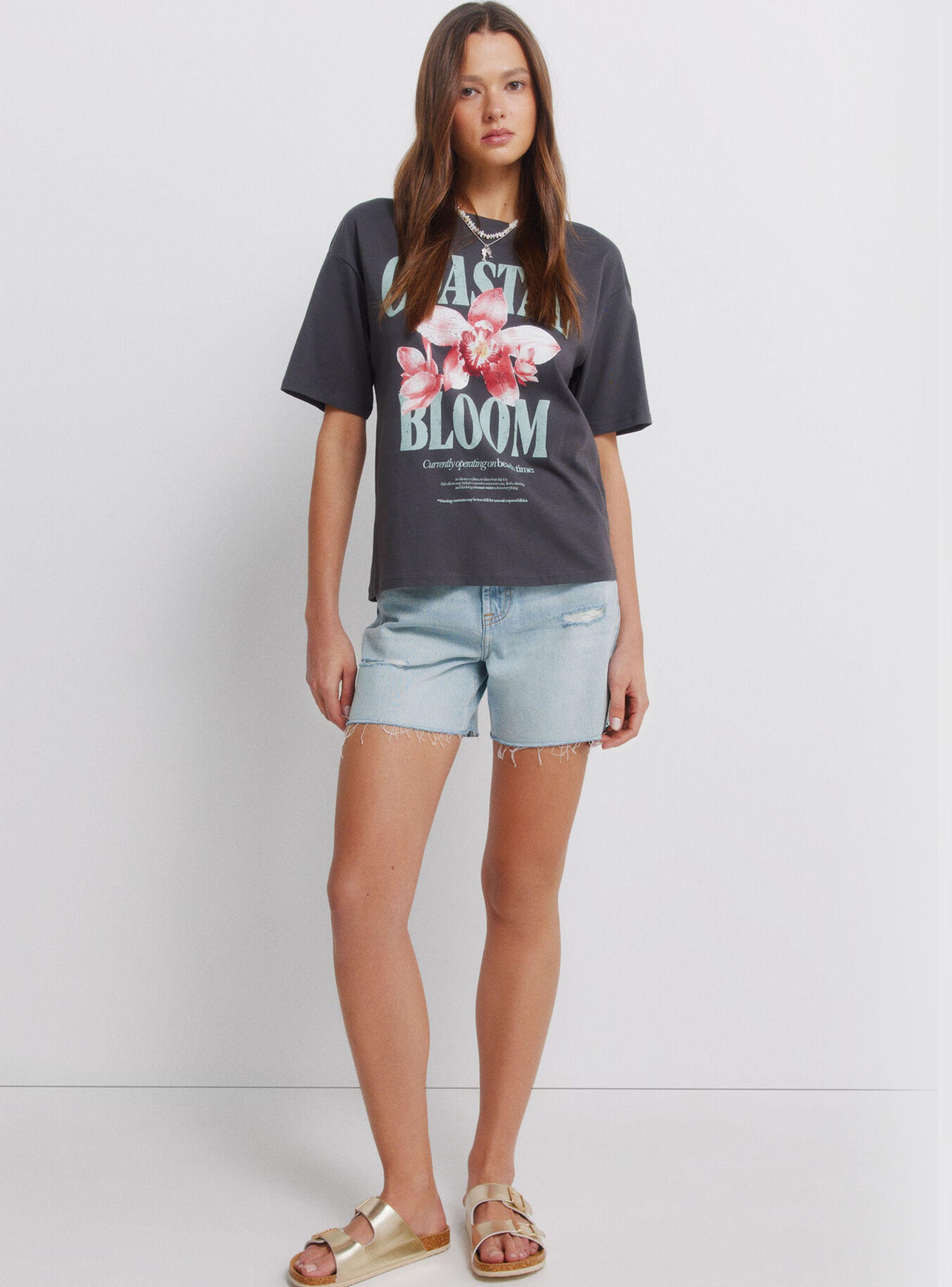 Polera Manga Corta Tropical-4