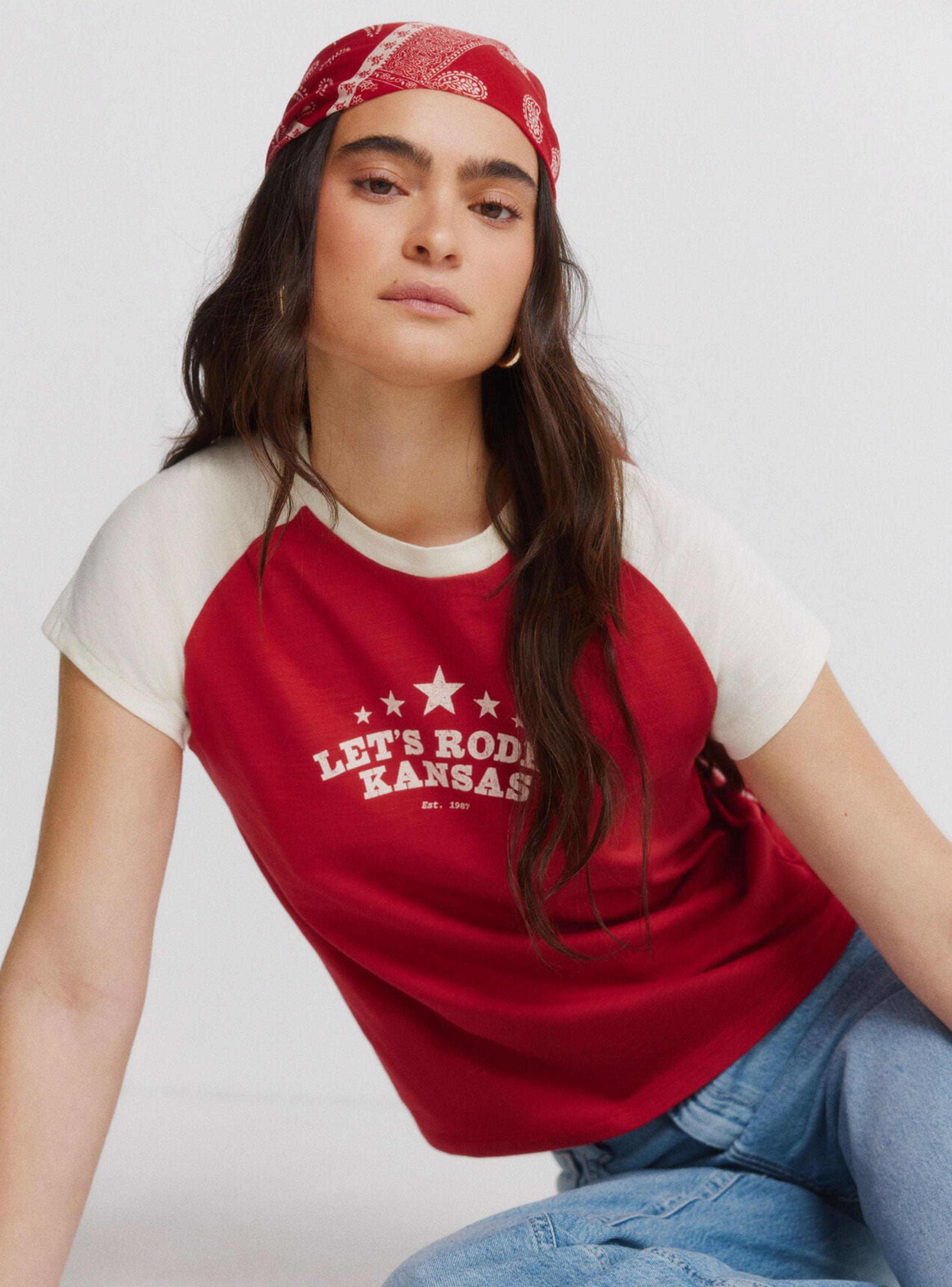 Polera Algodón Rodeo-2