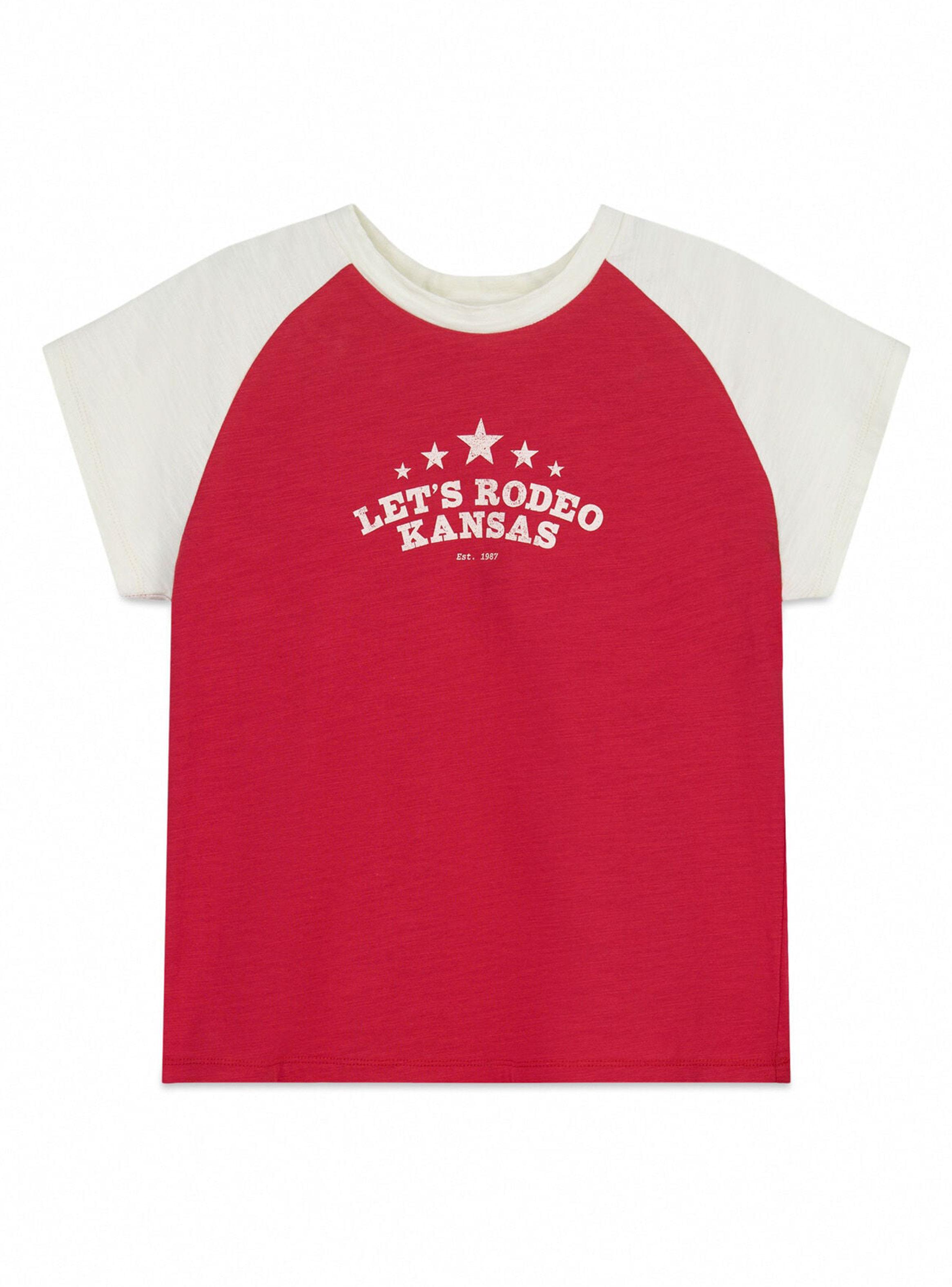 Polera Algodón Rodeo-5
