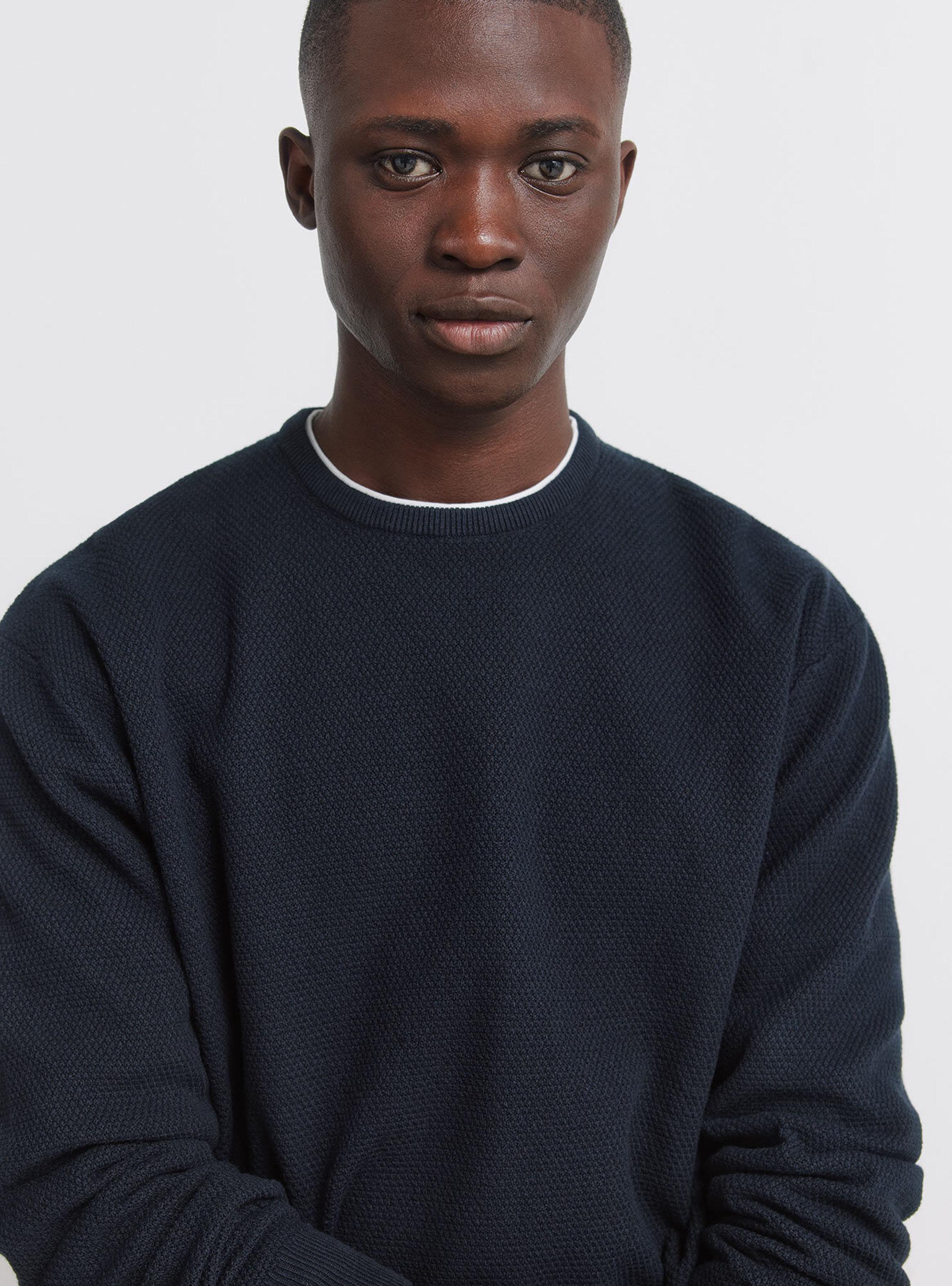 Sweater de Estructura Doble-2
