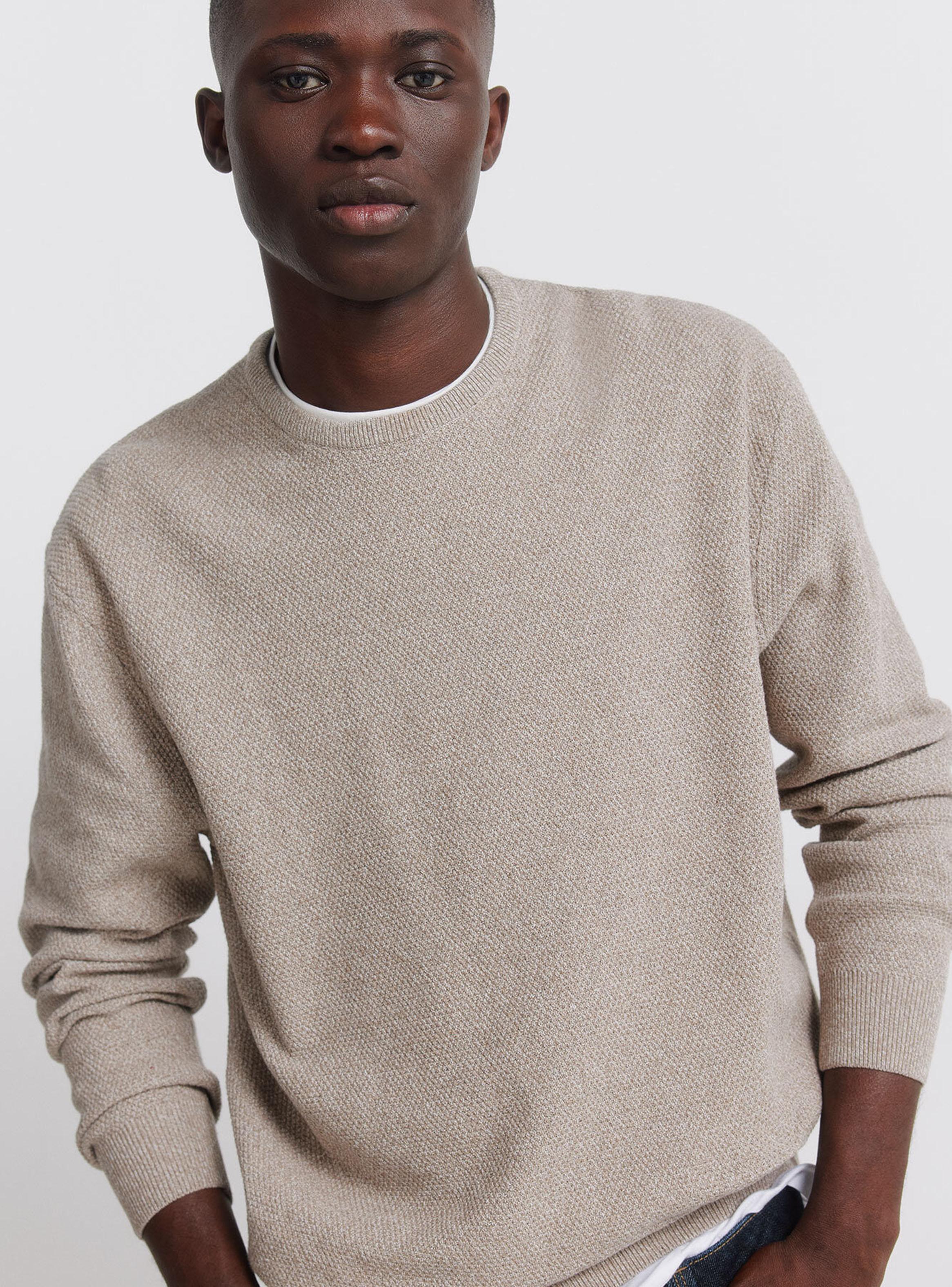 Sweater Estructura Doble-2