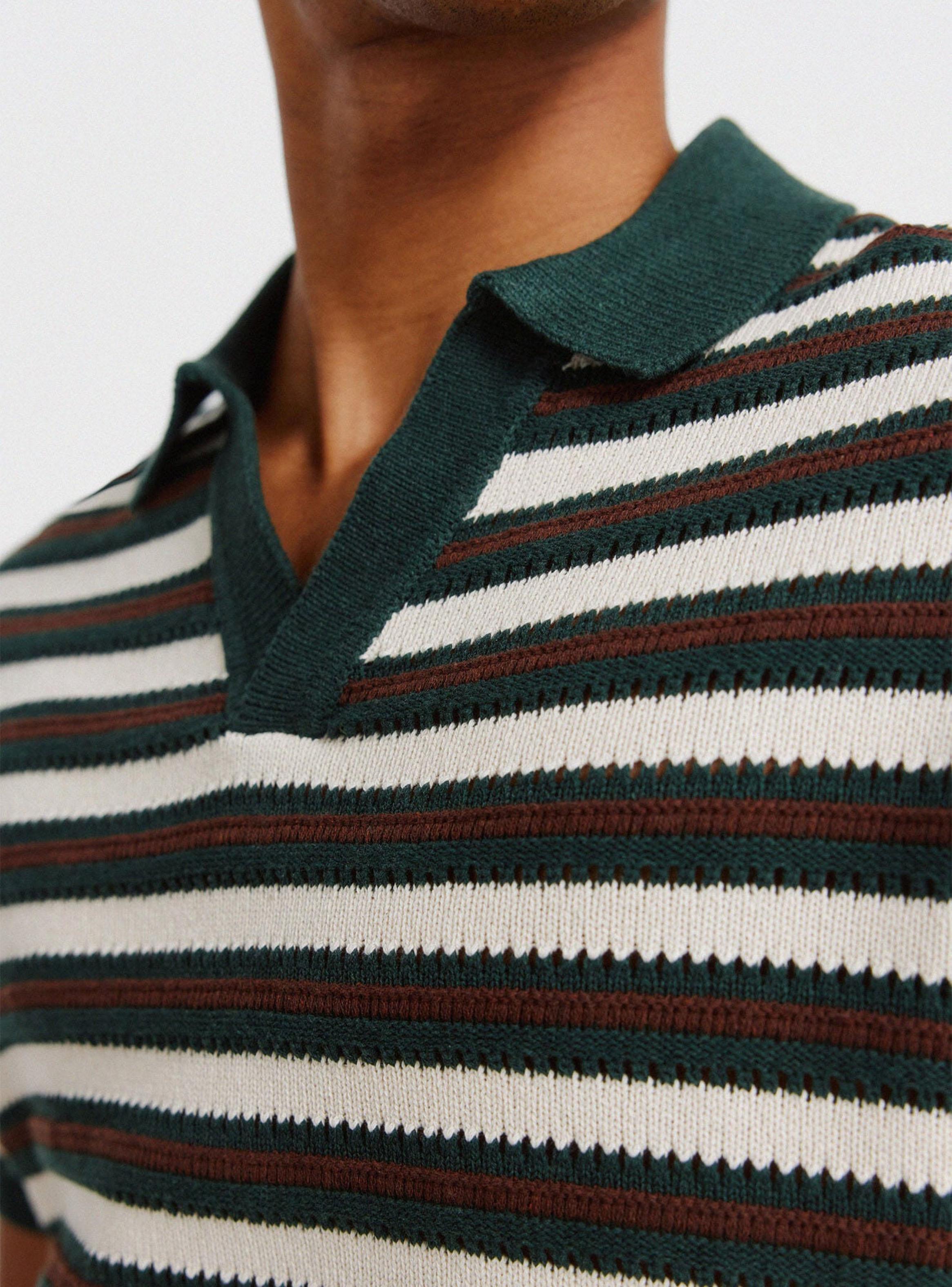 Polera Print Raya Estructura-3