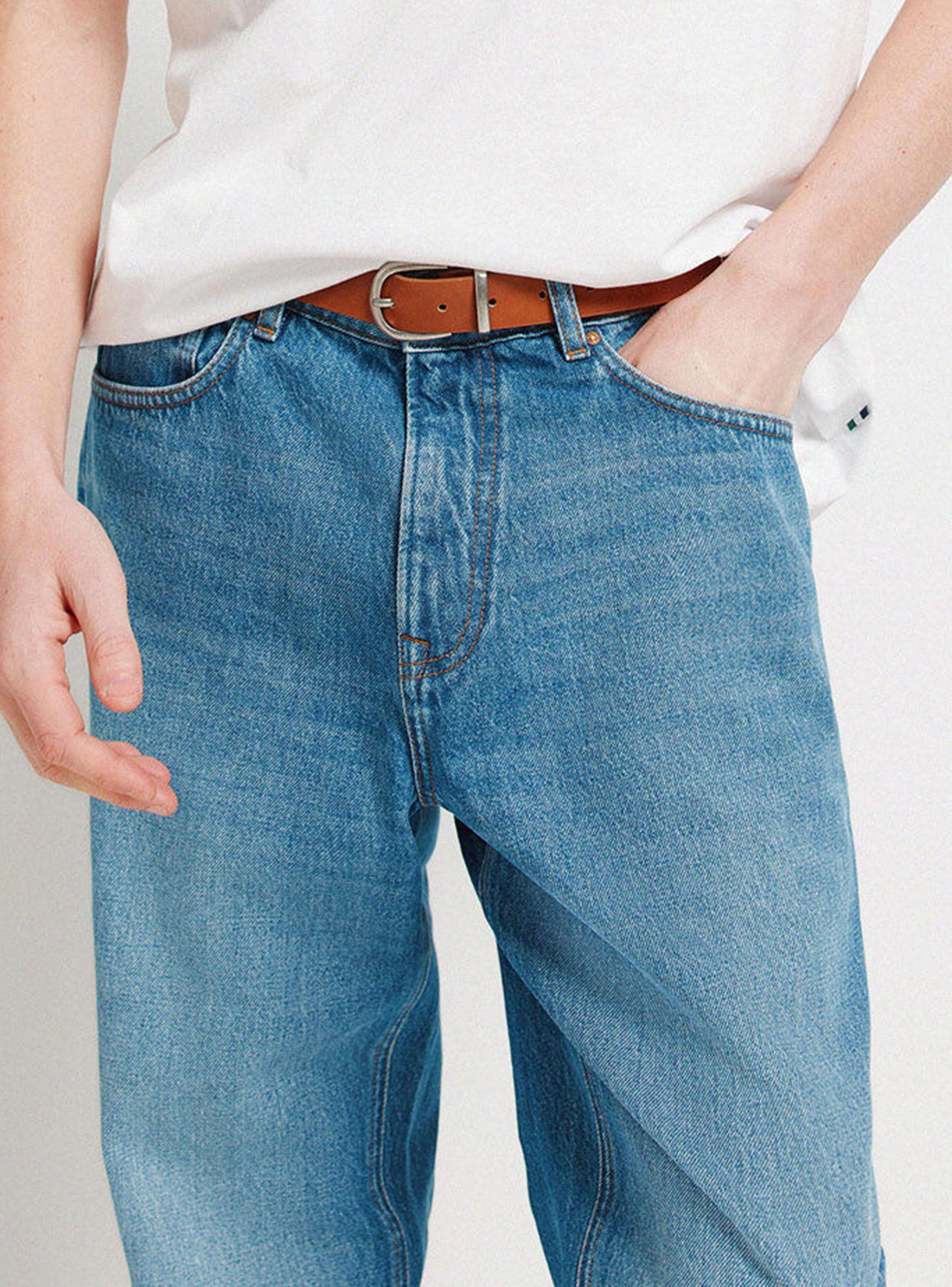 Jeans Lavado Straight Fit-2