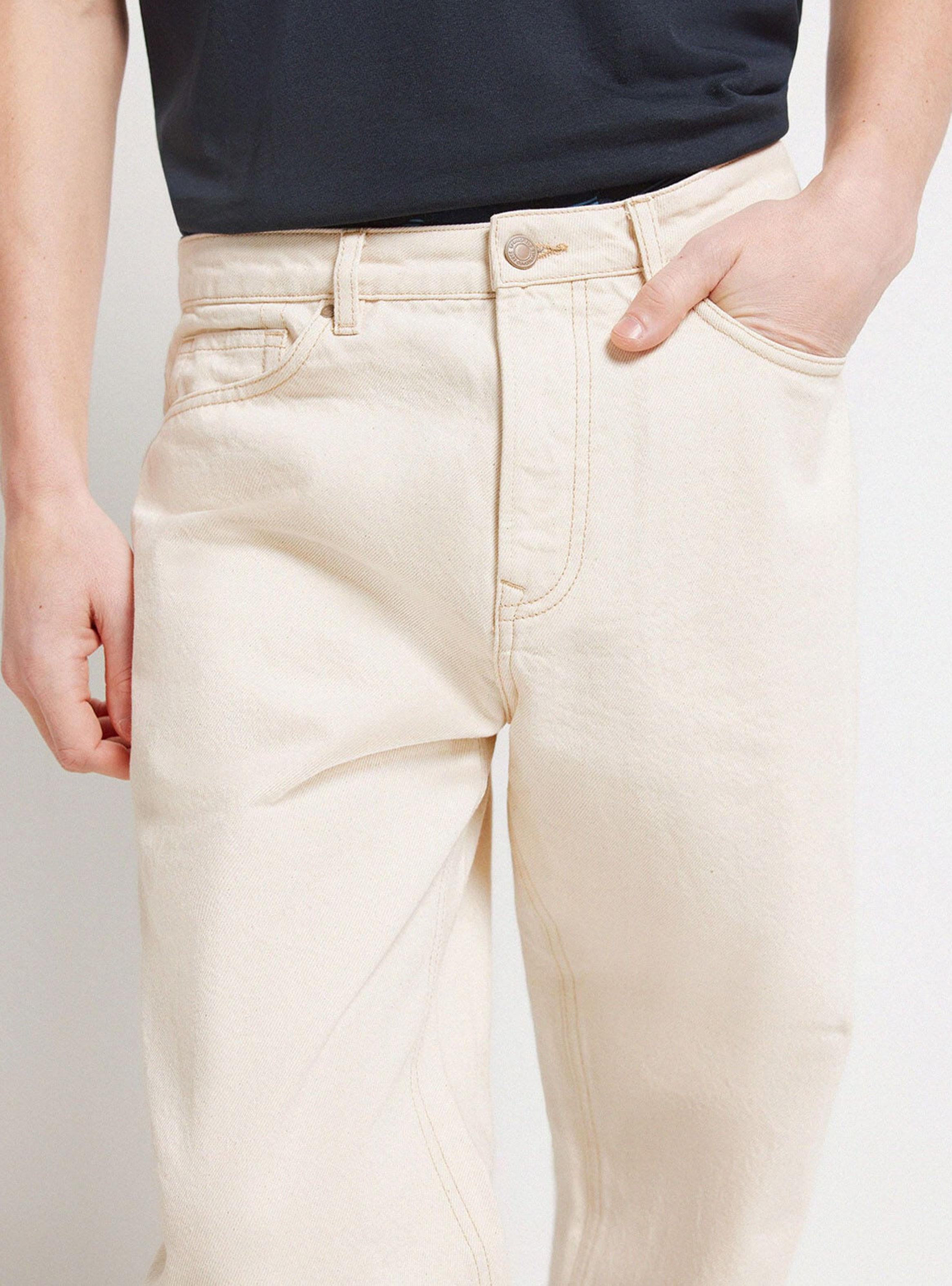 Jeans Crudo Straight Fit-2