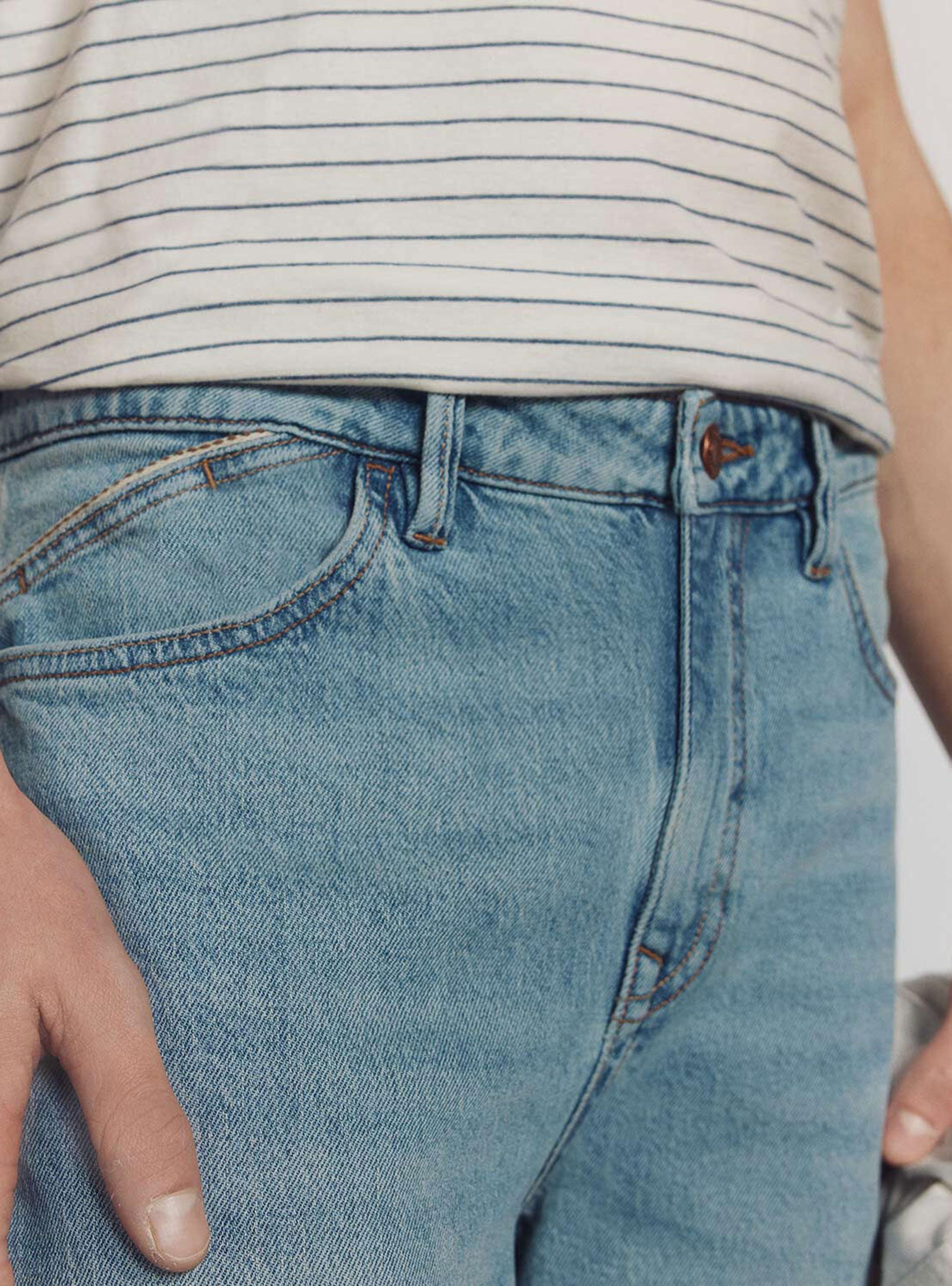 Jeans Sobretintado Slim Fit-3