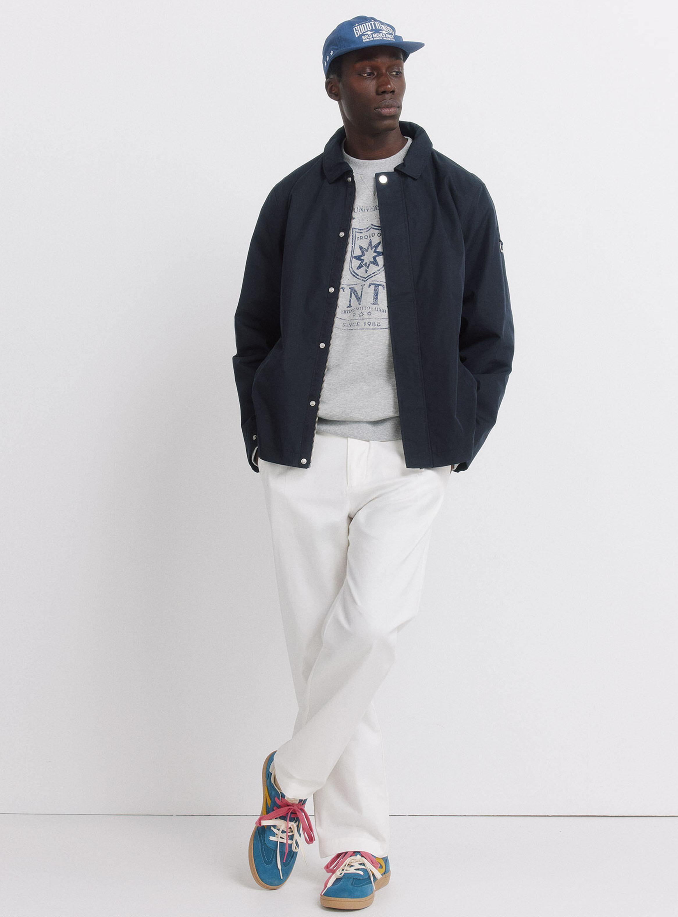 Parka Corta Ligera-4