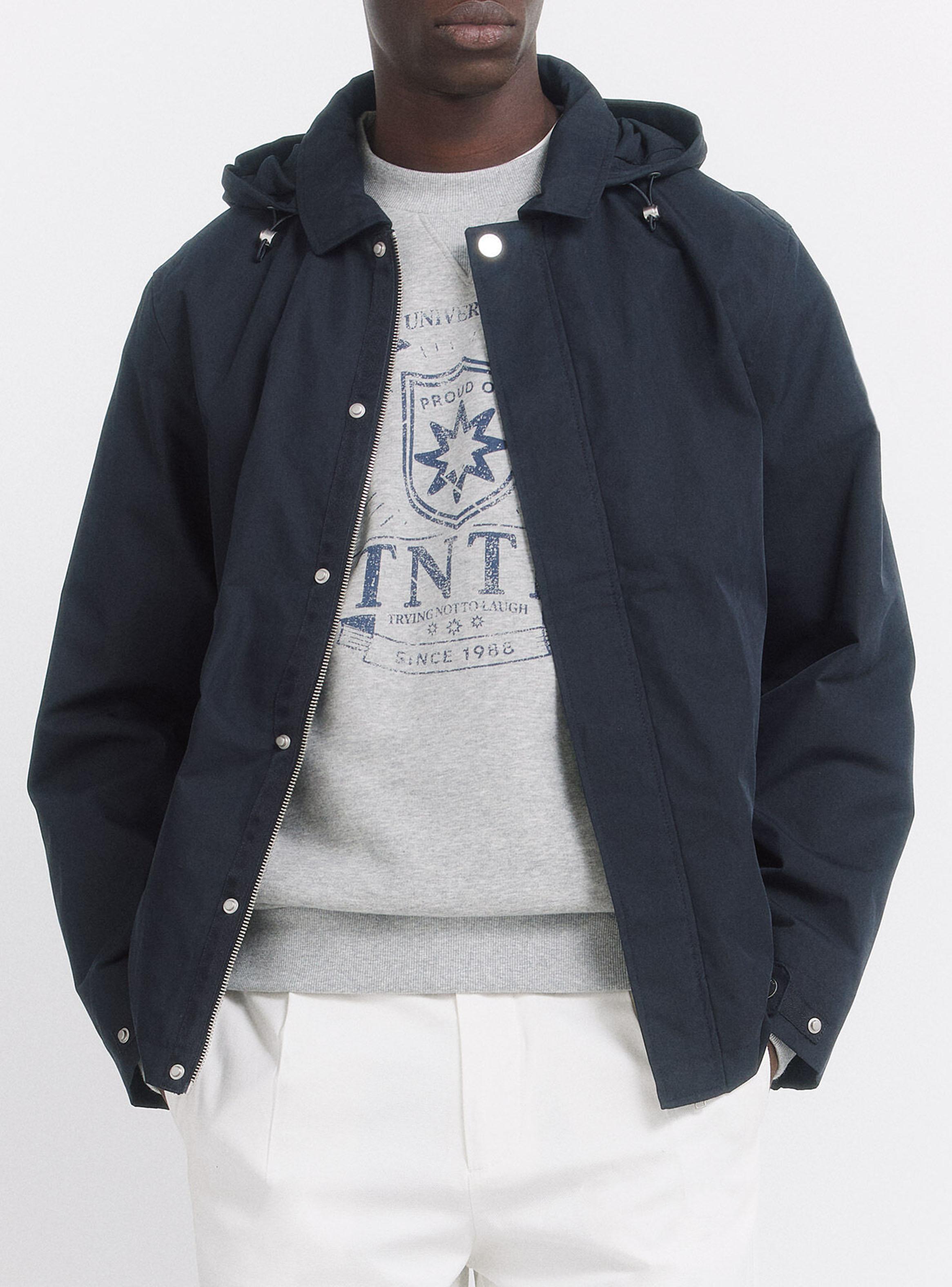 Parka Corta Ligera-2