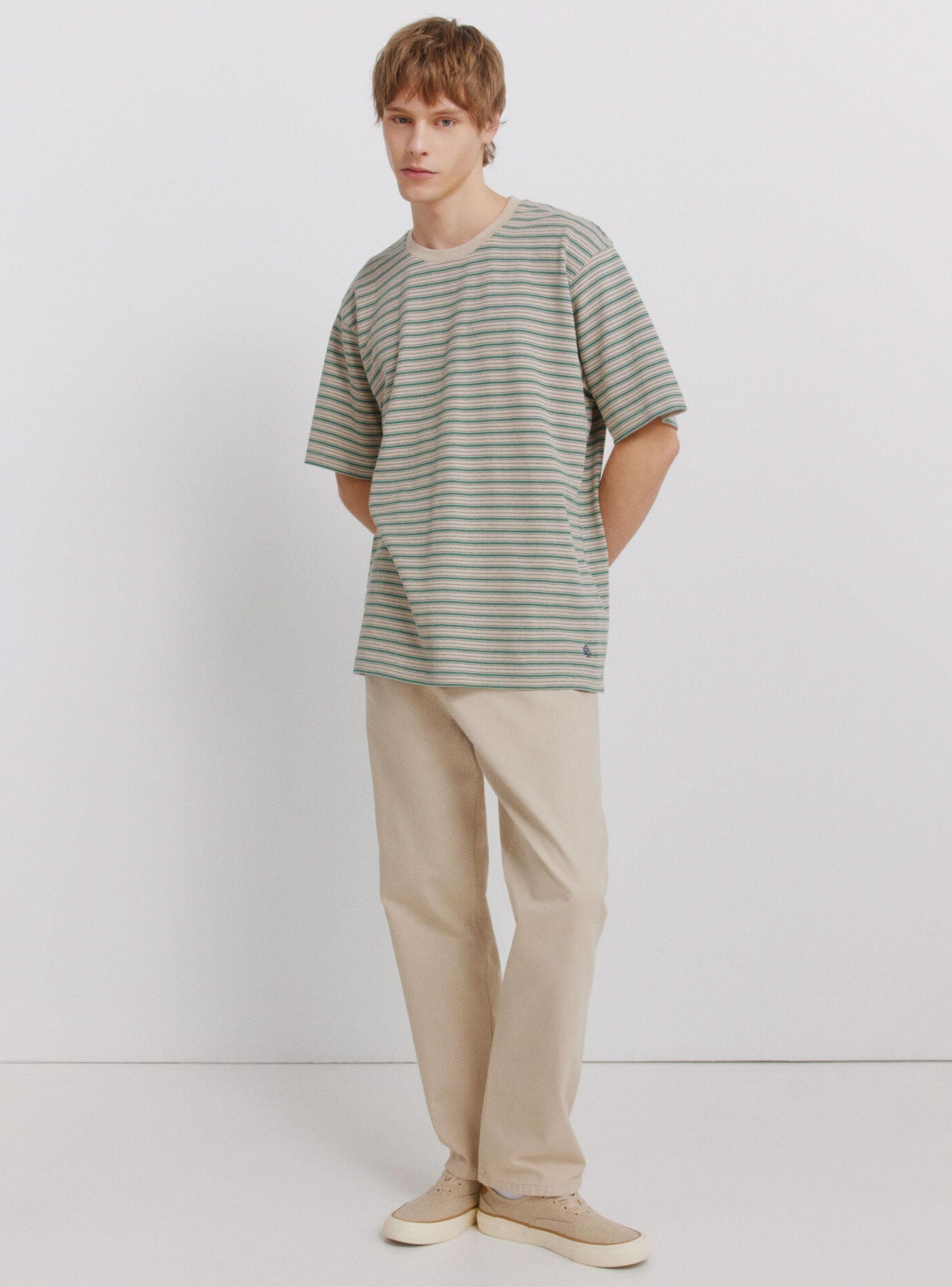 Polera Piqué Rayas-5