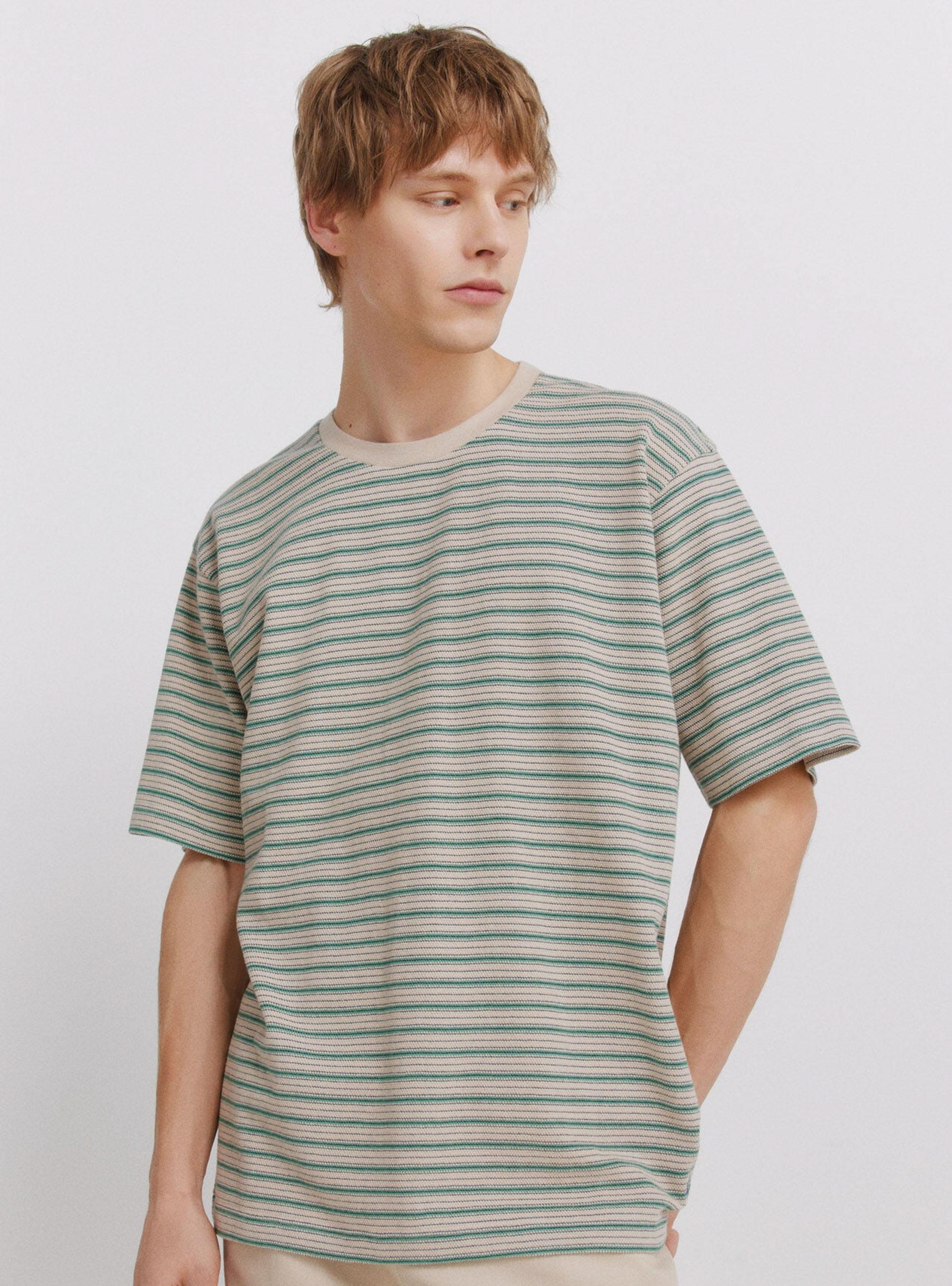 Polera Piqué Rayas-2