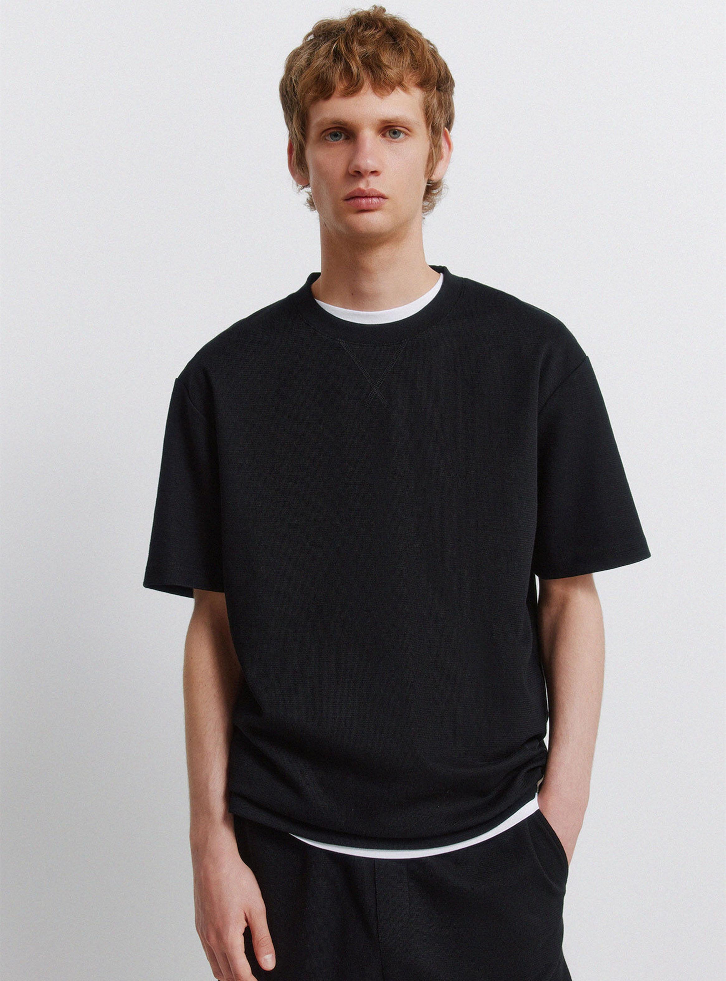 Polera Estructurada Set-0