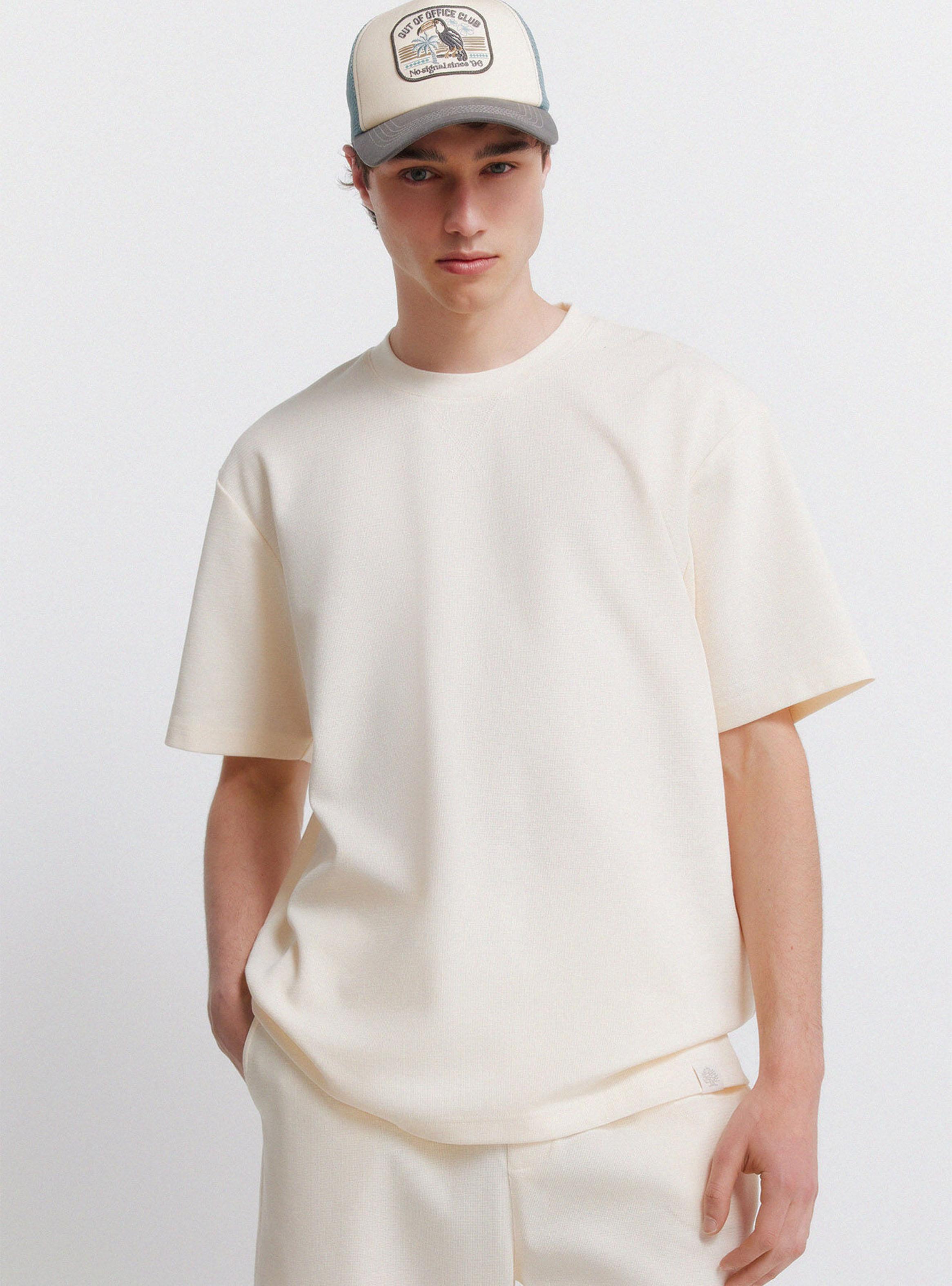 Polera Estructurada Set-0