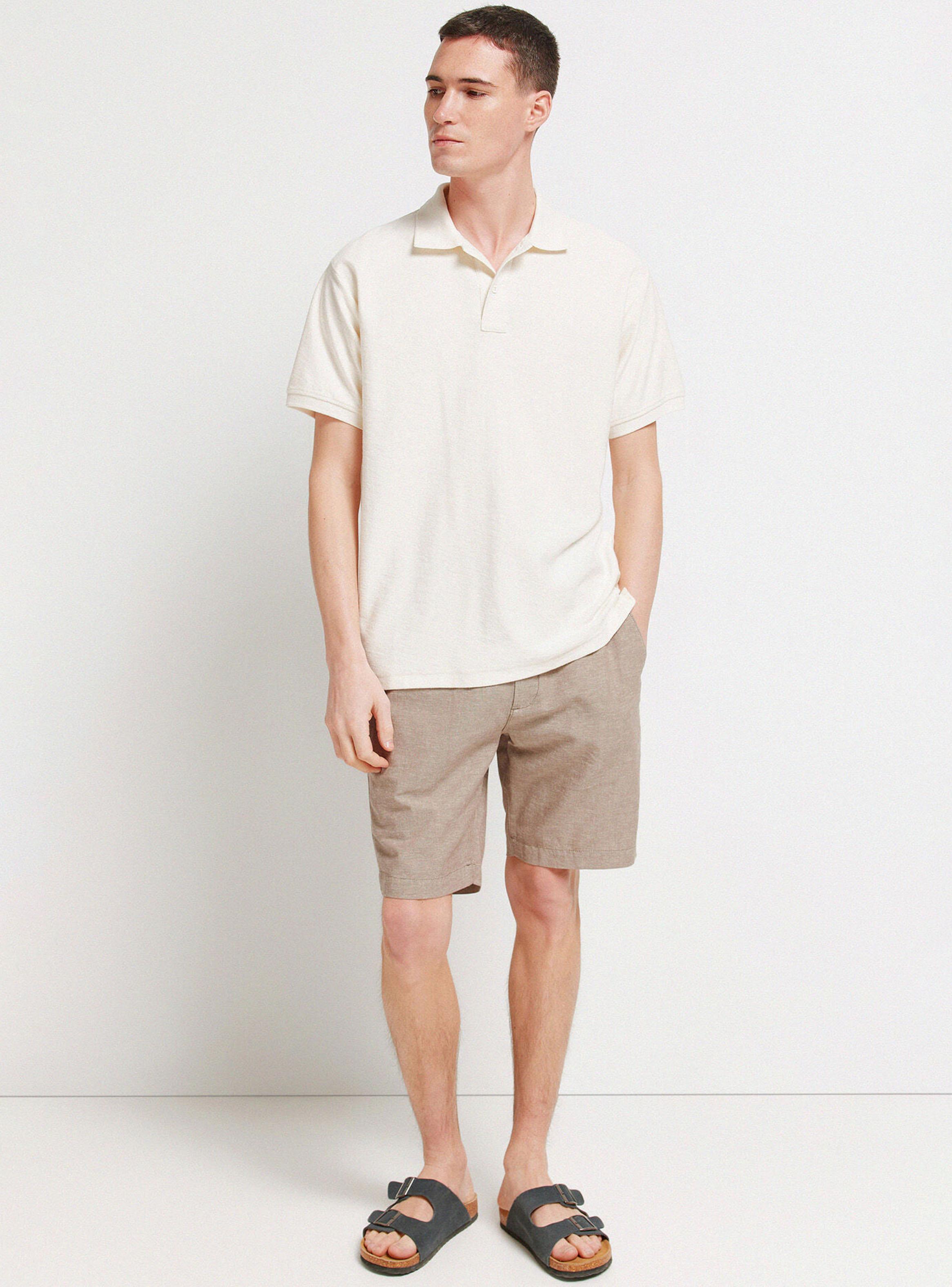 Polera Cuello Estructura Boxy Fit-4