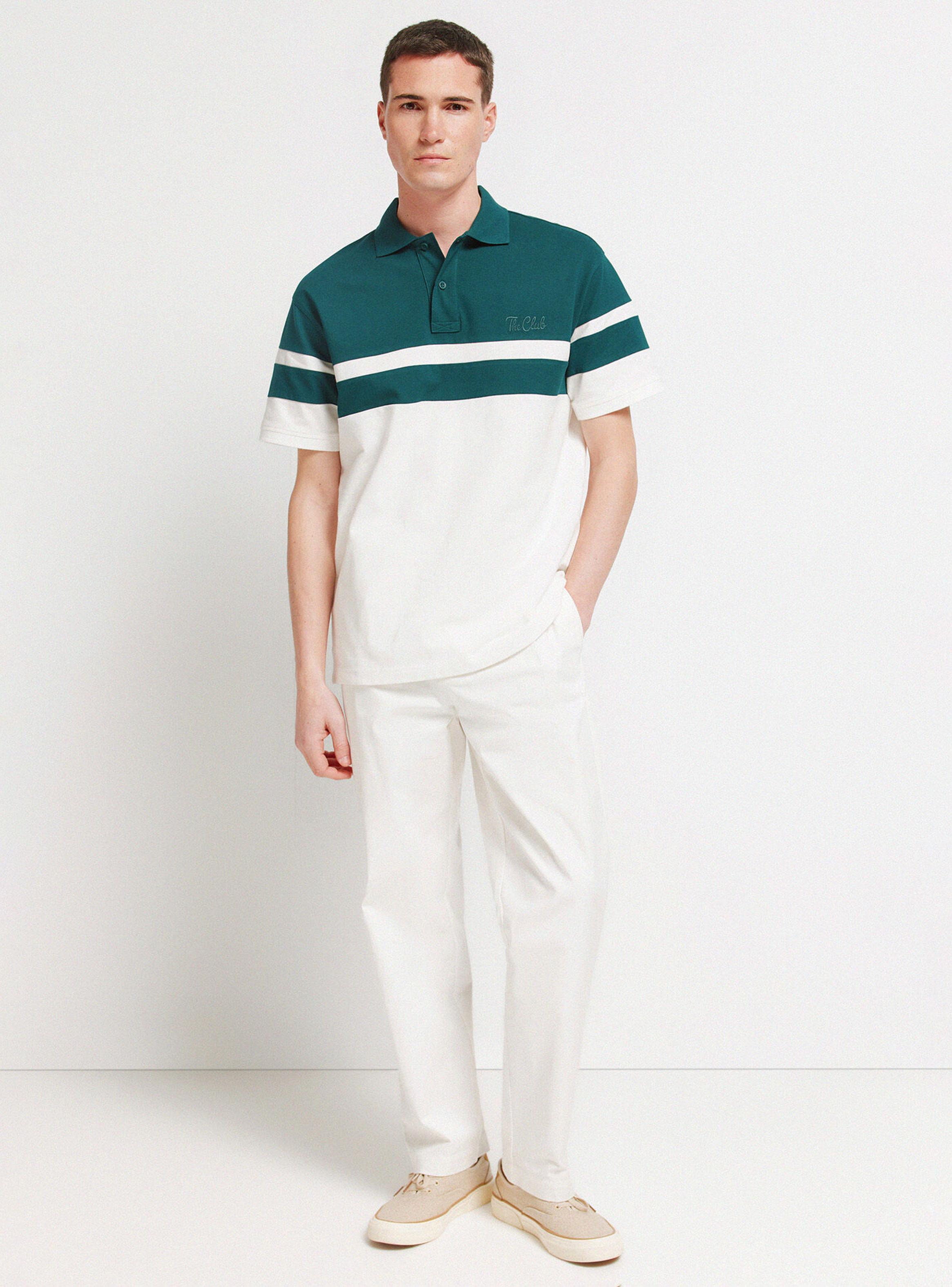 Polera Cuello Corte Regular Fit-3