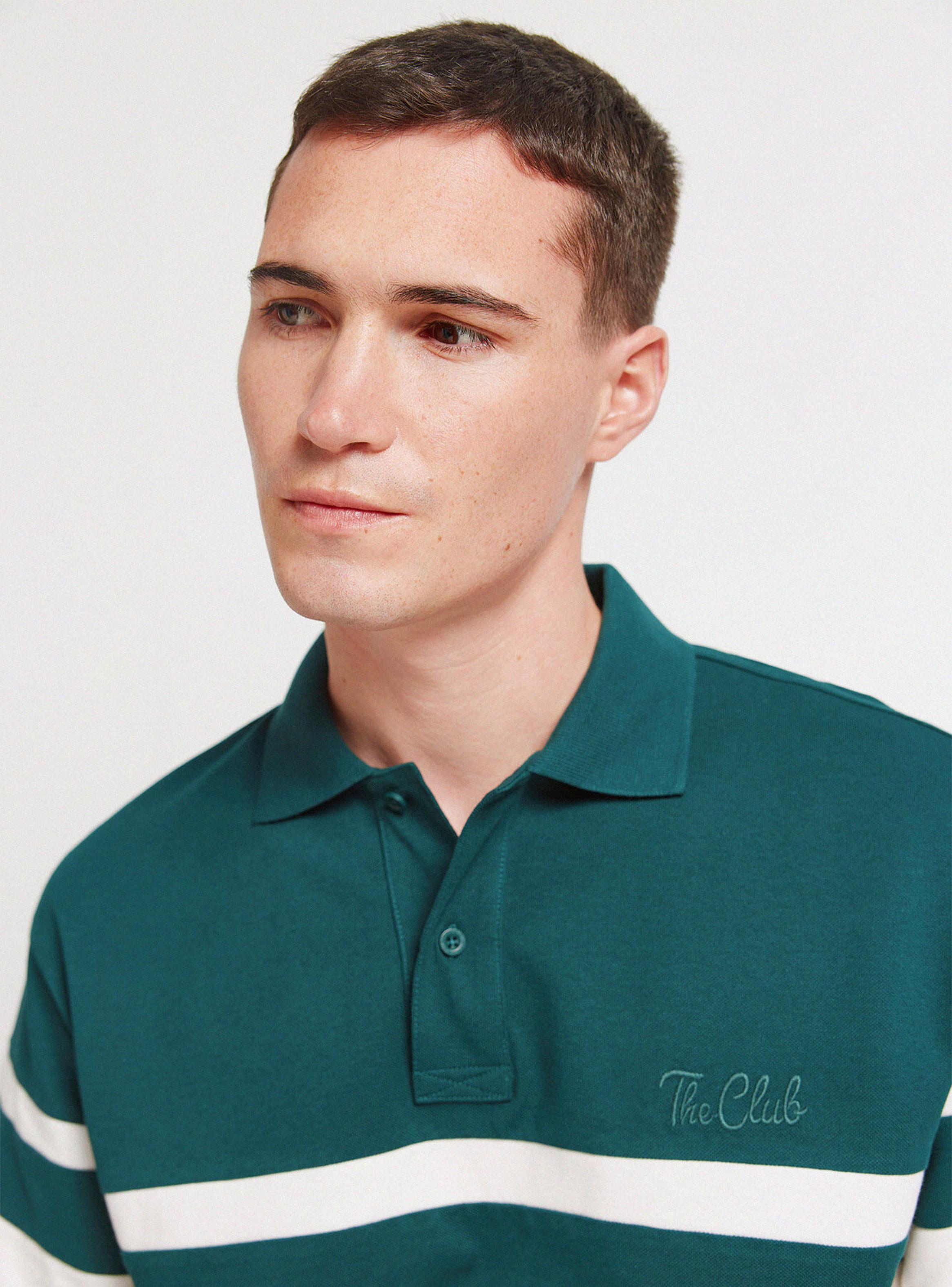 Polera Cuello Corte Regular Fit-2