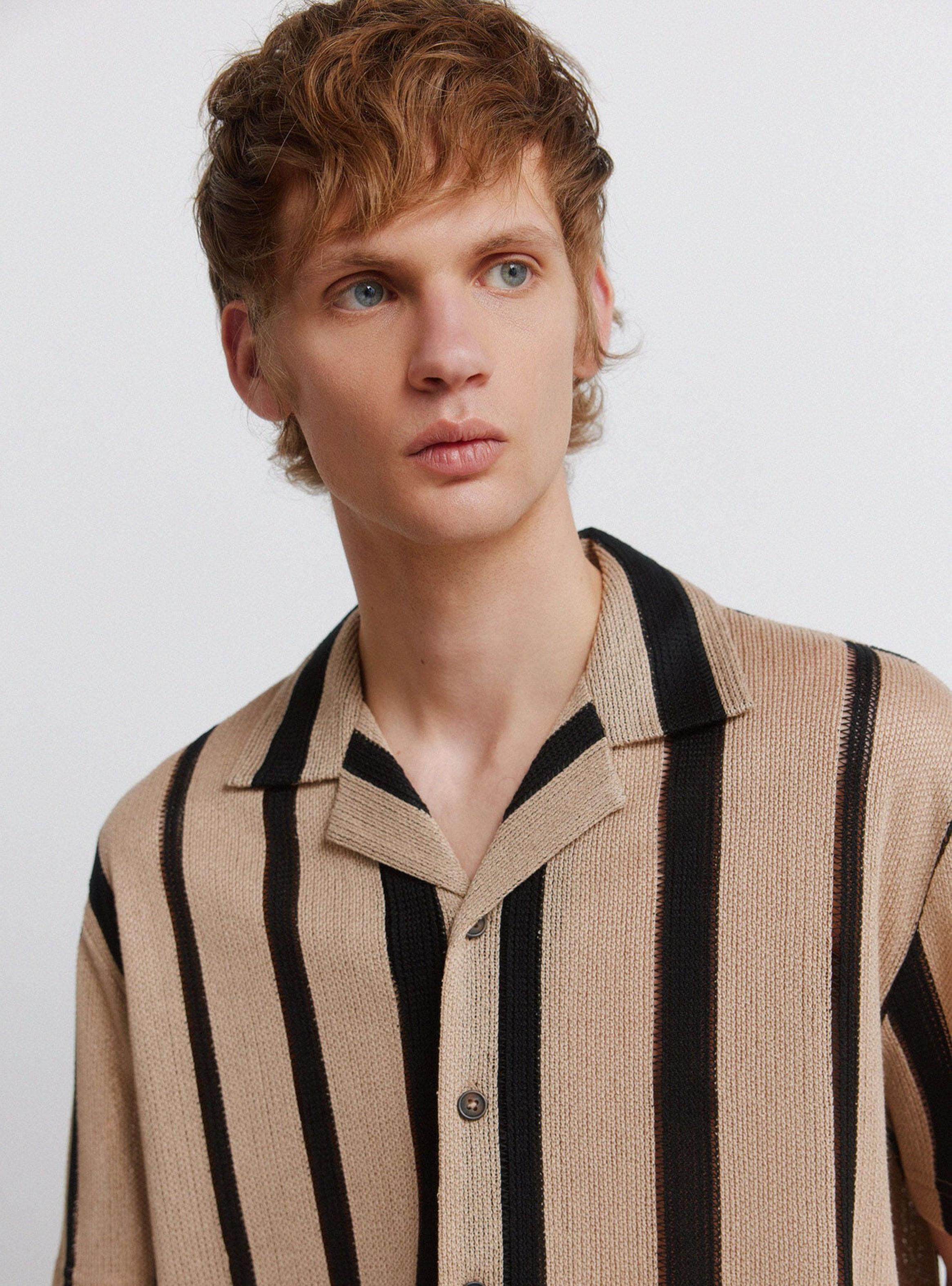 Polo Camisero Estructura Regular Fit-2