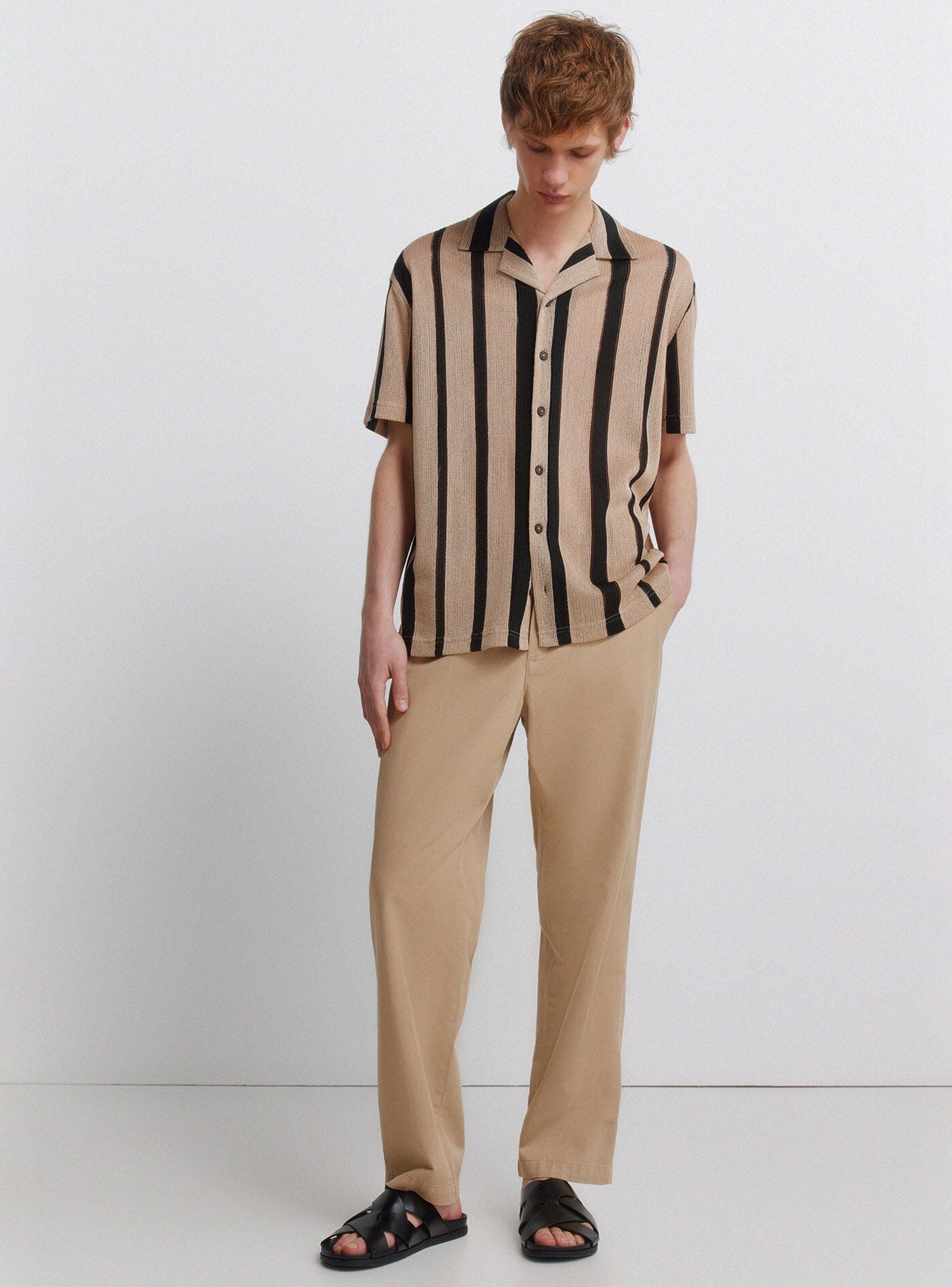Polo Camisero Estructura Regular Fit-4