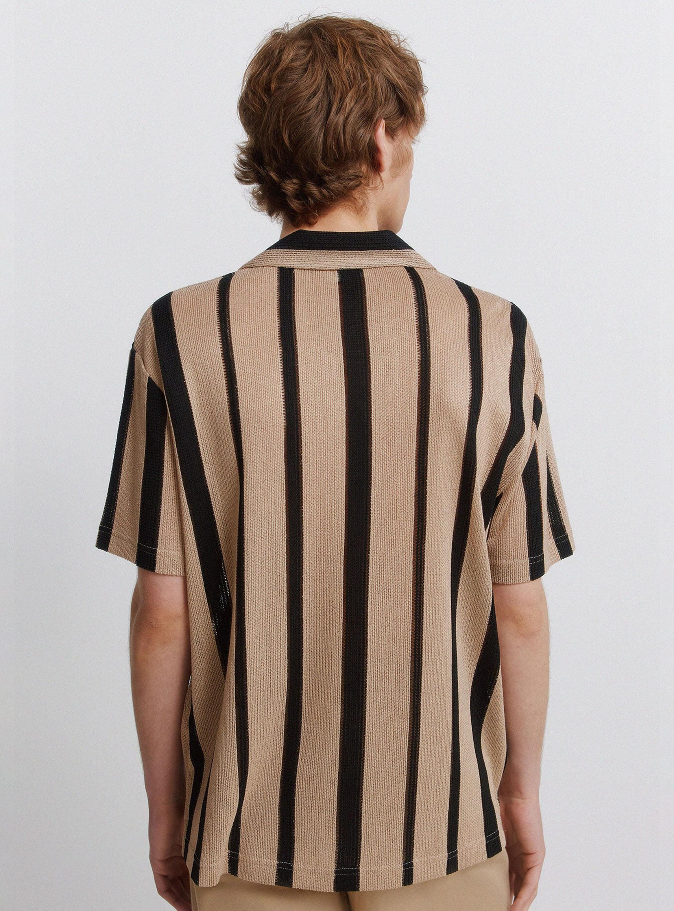 Polo Camisero Estructura Regular Fit-1