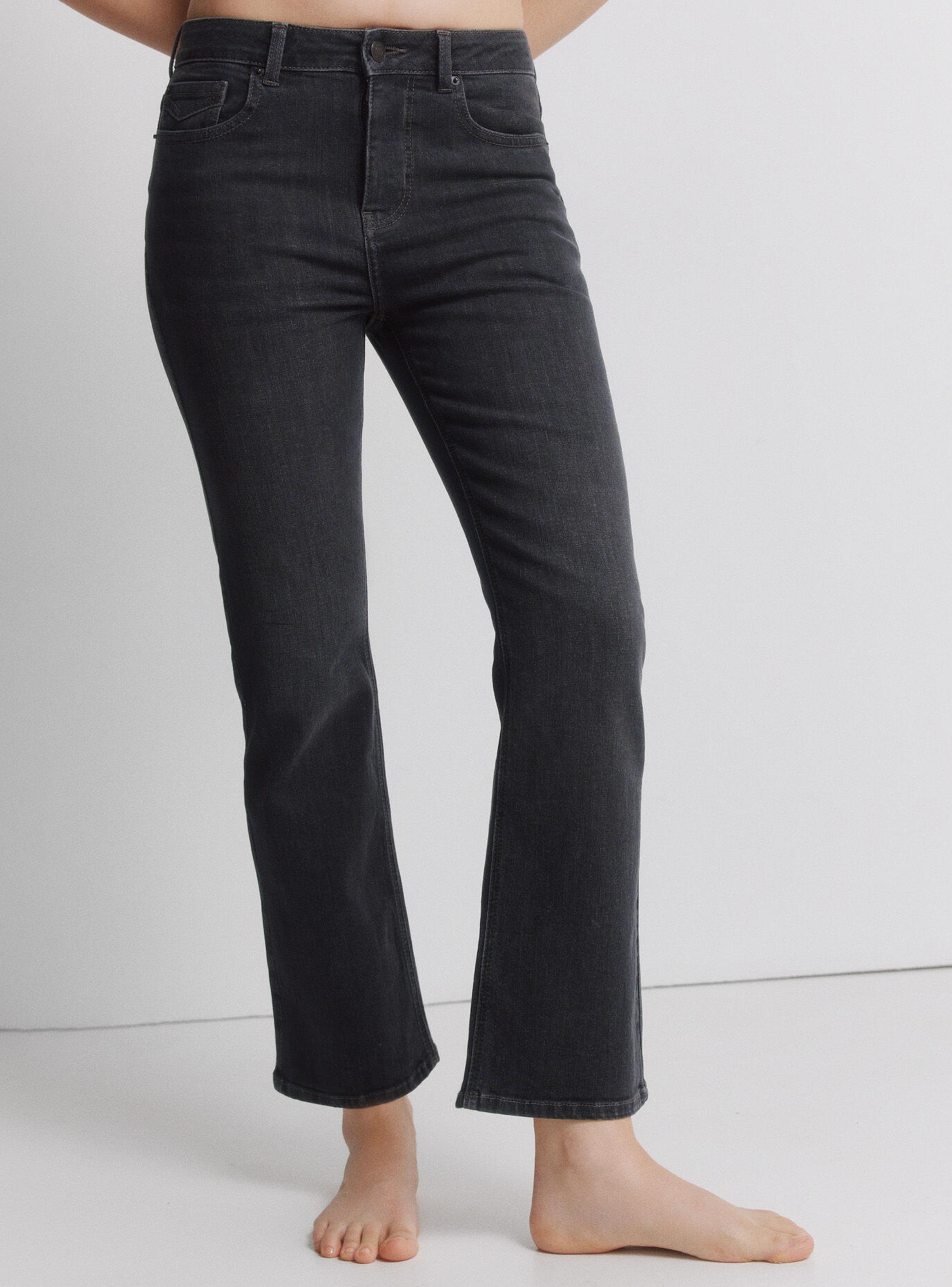 Jeans Kick Flare-0
