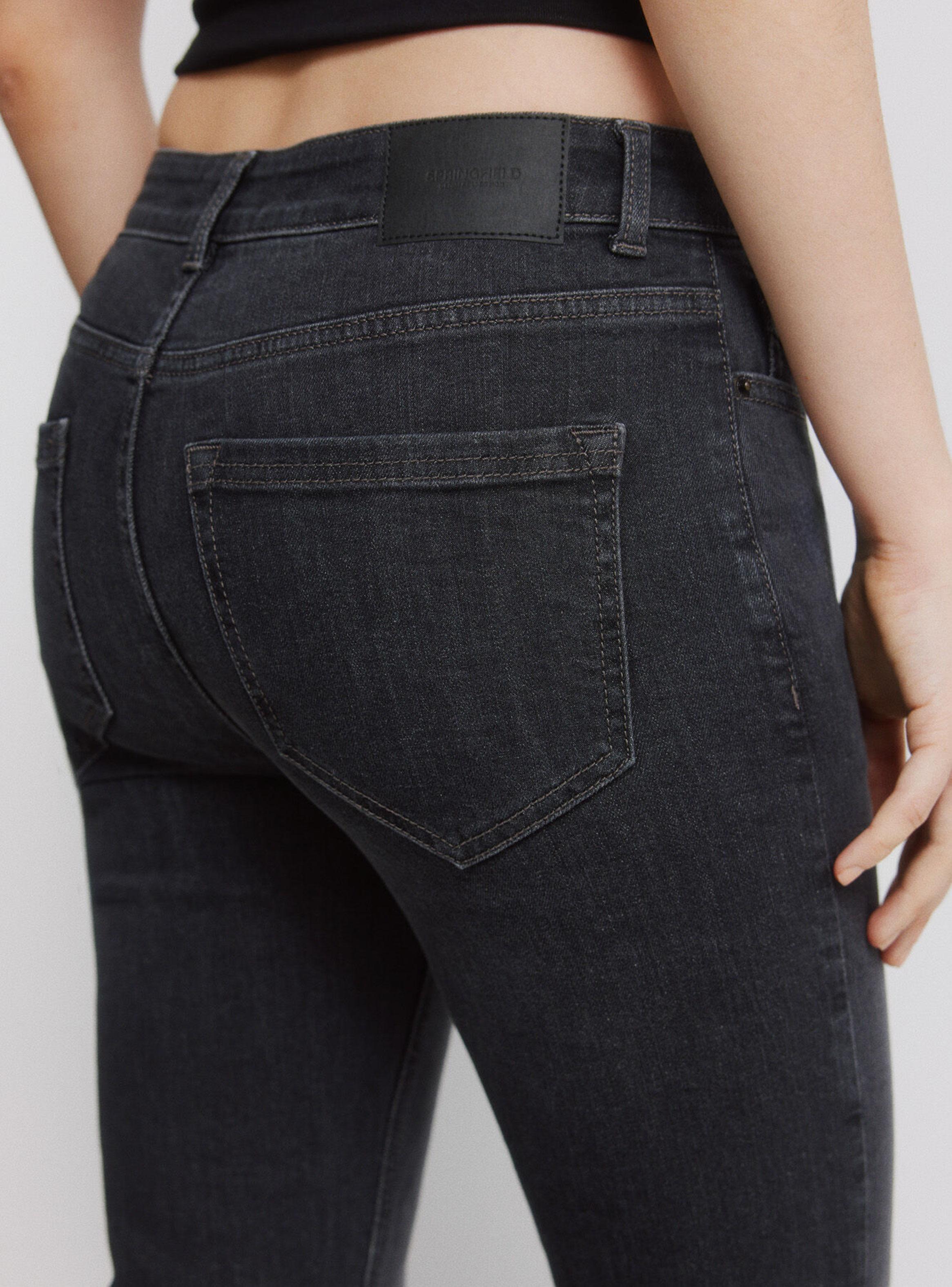 Jeans Kick Flare-4