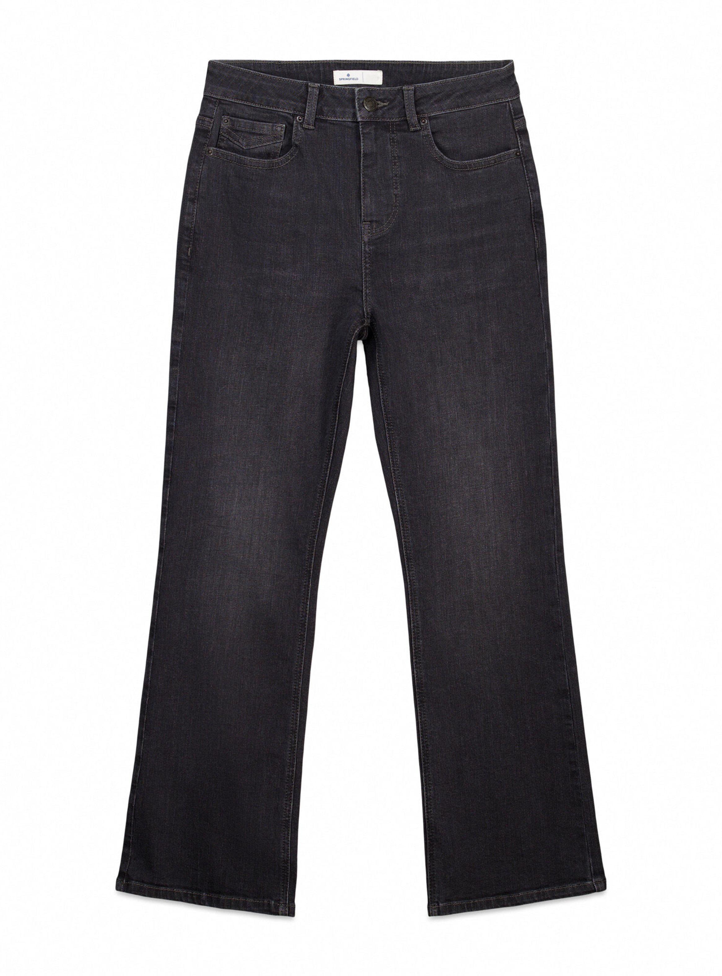 Jeans Kick Flare-6