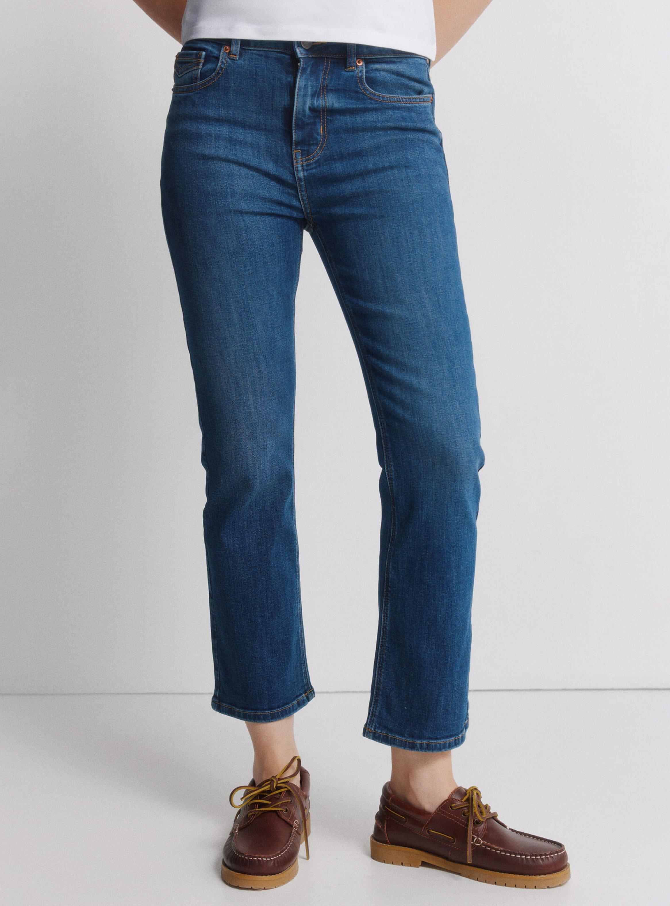 Jeans Kick Flare-0