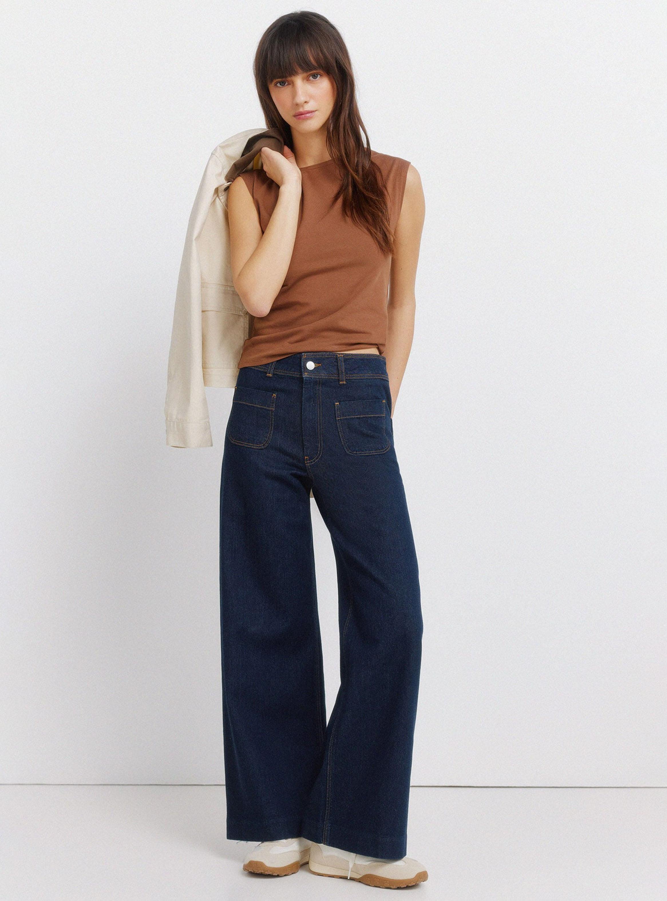 Jeans Sailor Tobilleros-5