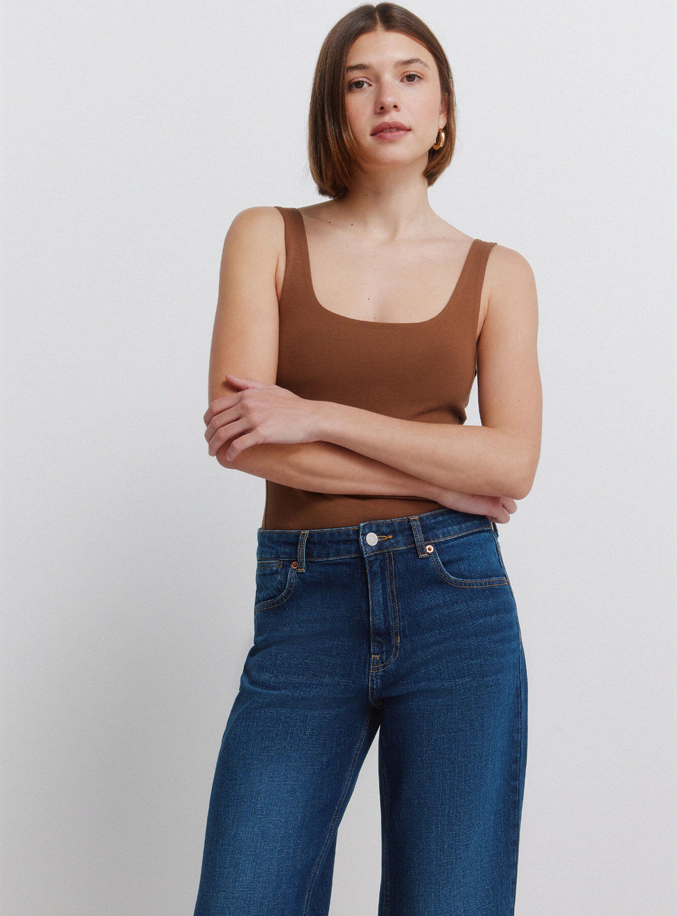 Jeans de Talle Medio-3