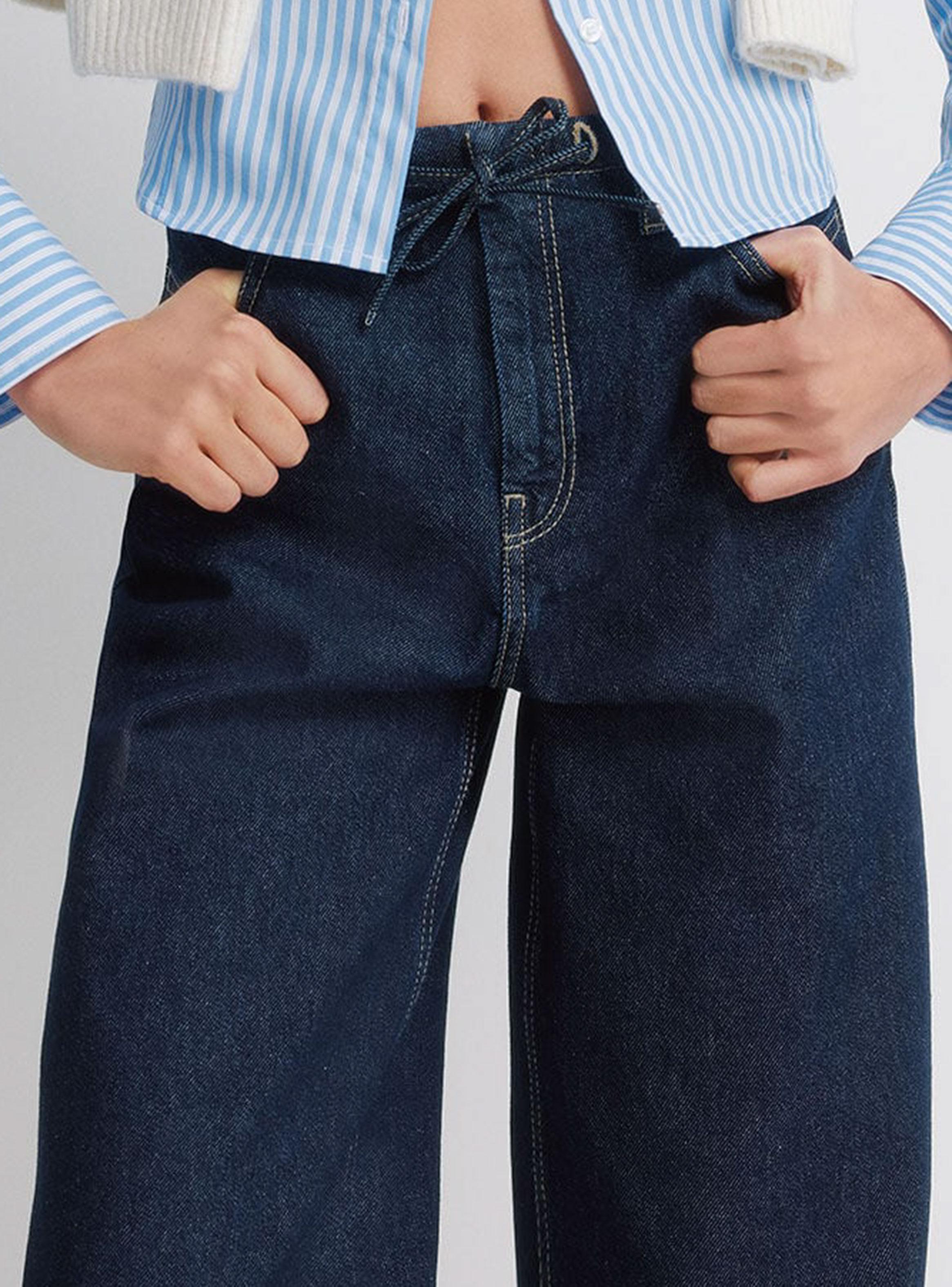 Pantalón Jogger Ancho-3