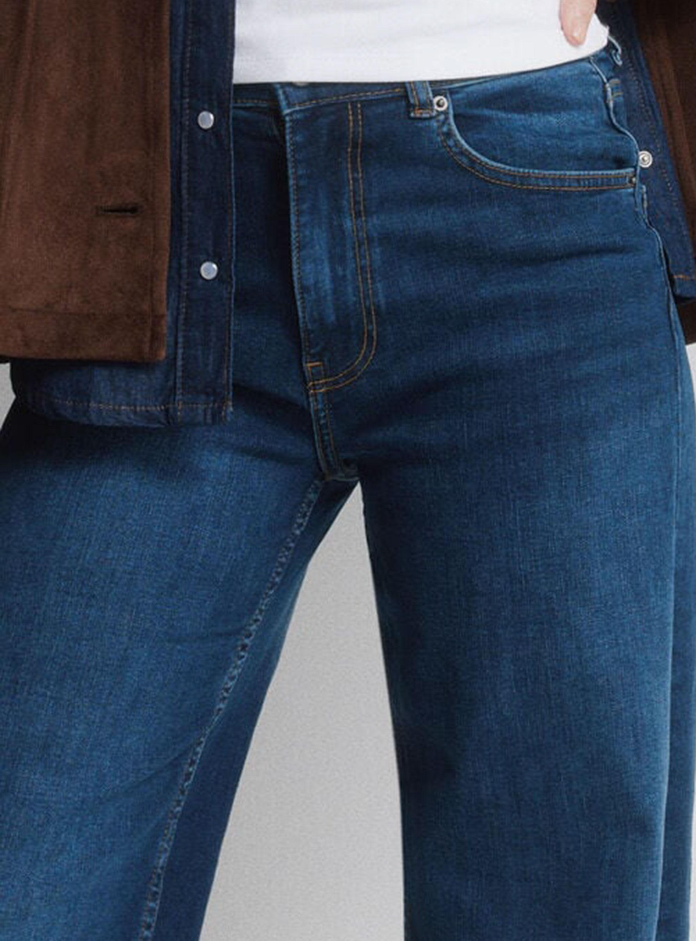 Jeans Anchos Tiro Alto-4