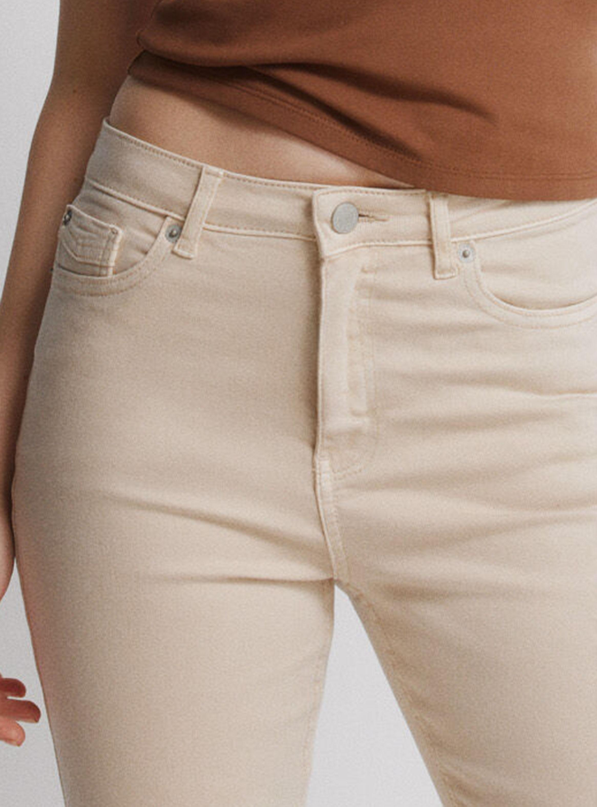 Jeans Kick Flare Color-3