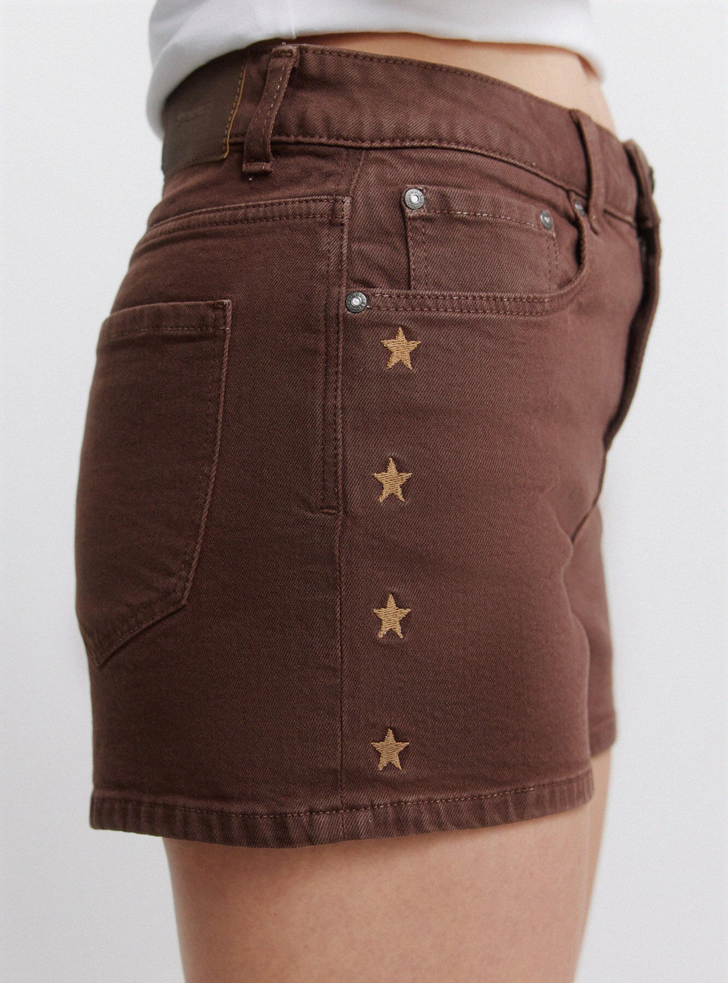 Short Denim Estrellas-3