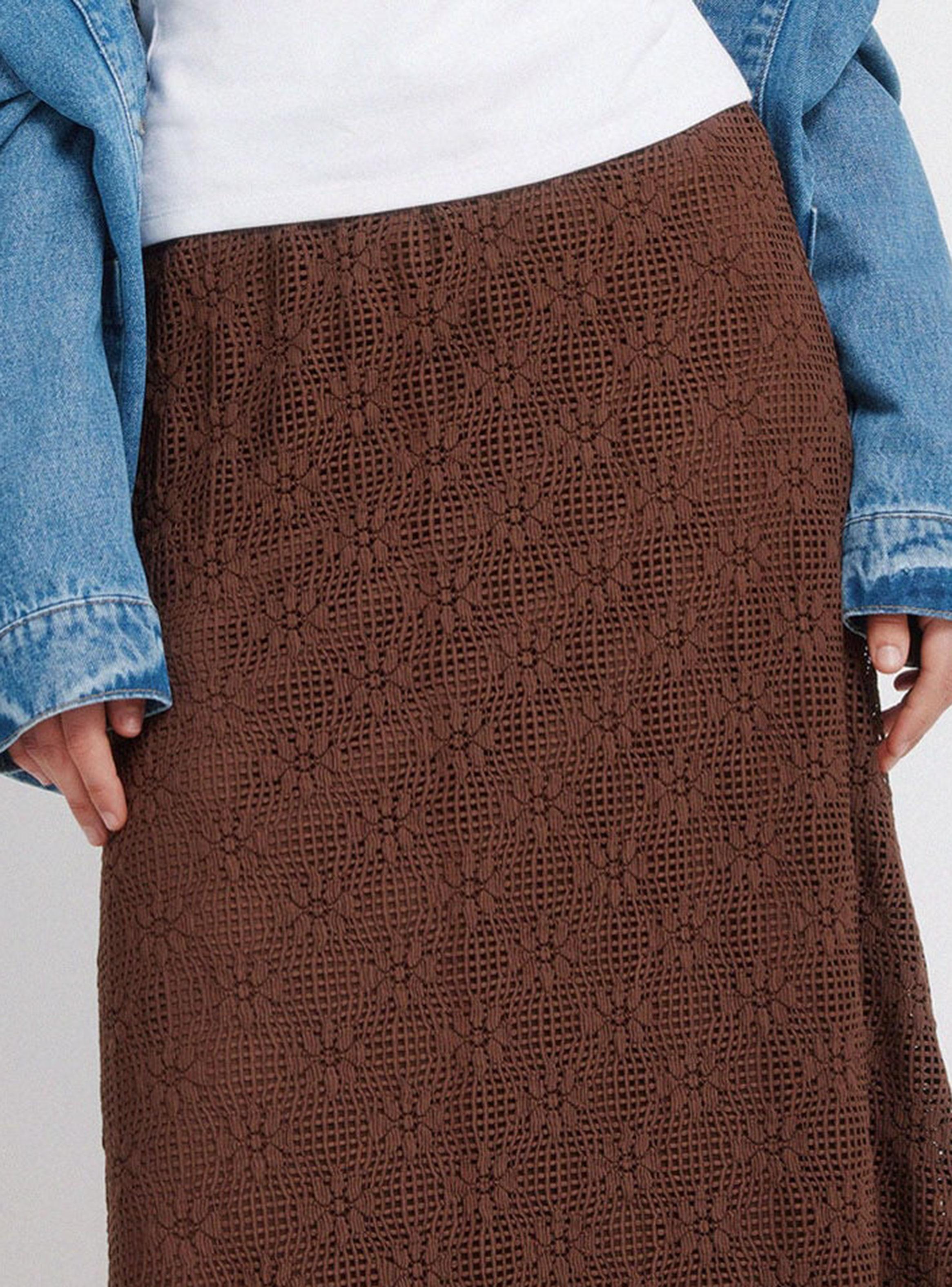 Falda Midi Estructura-3