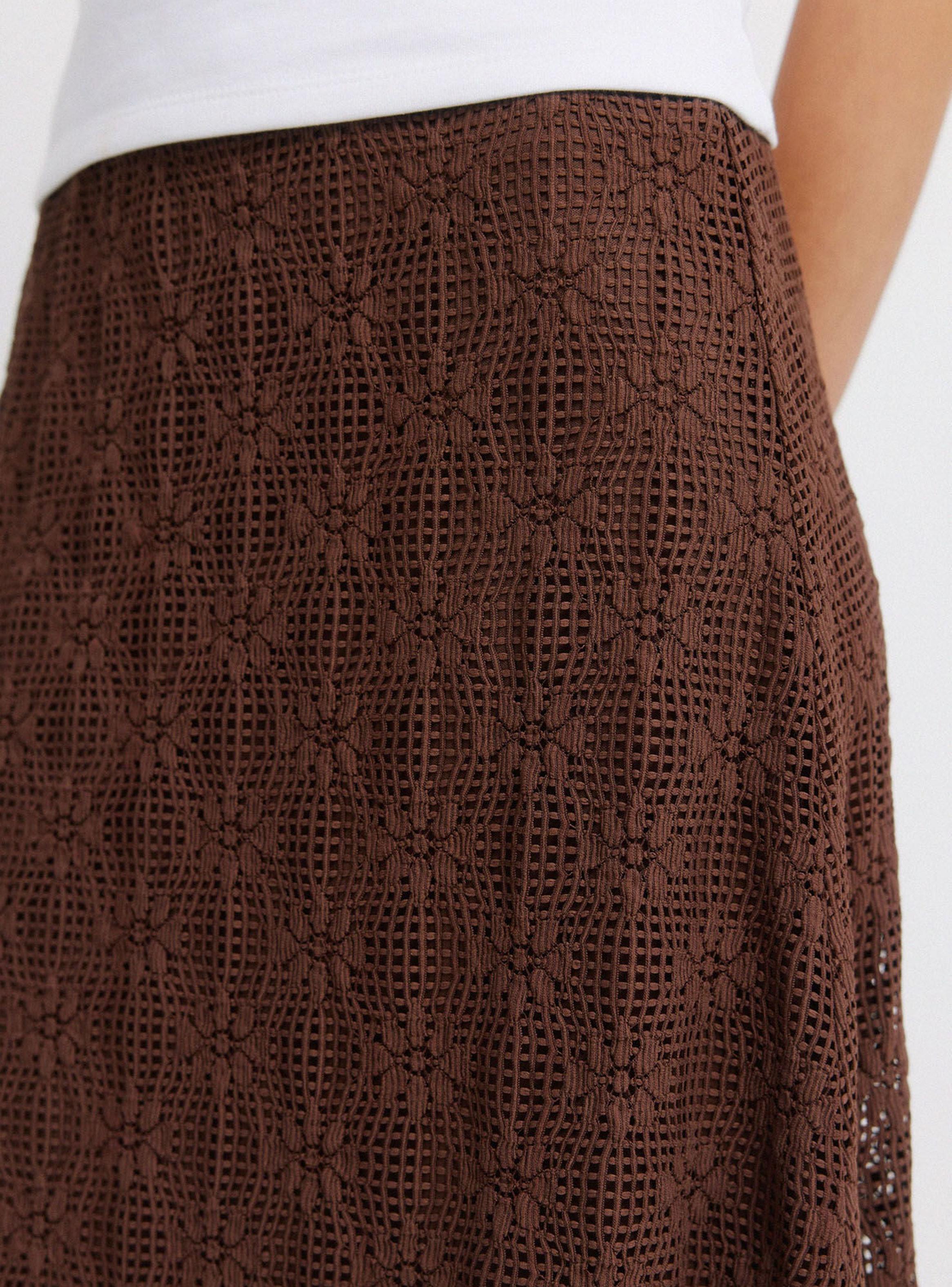 Falda Midi Estructura-2