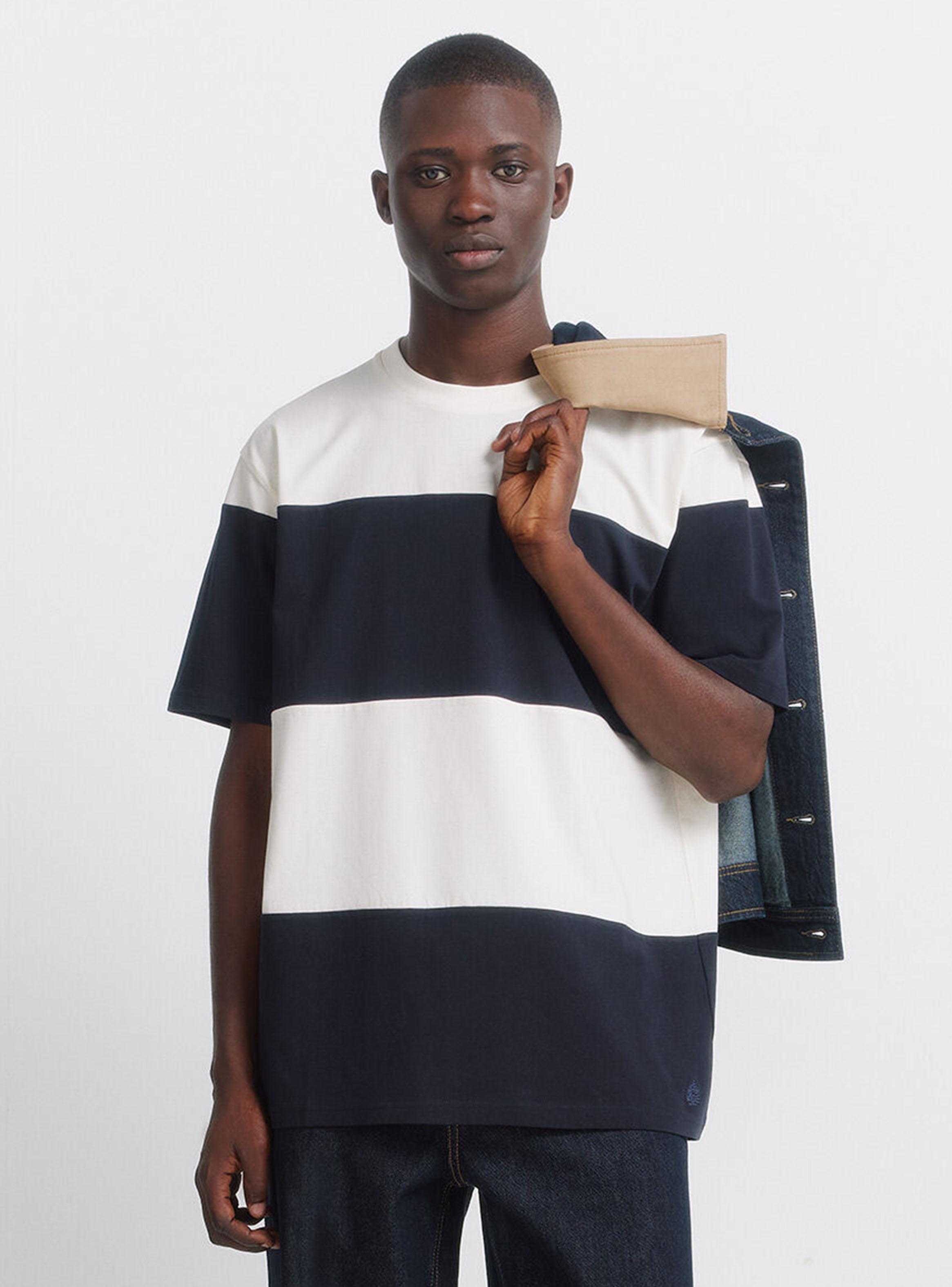 Polera Bloques Color-0