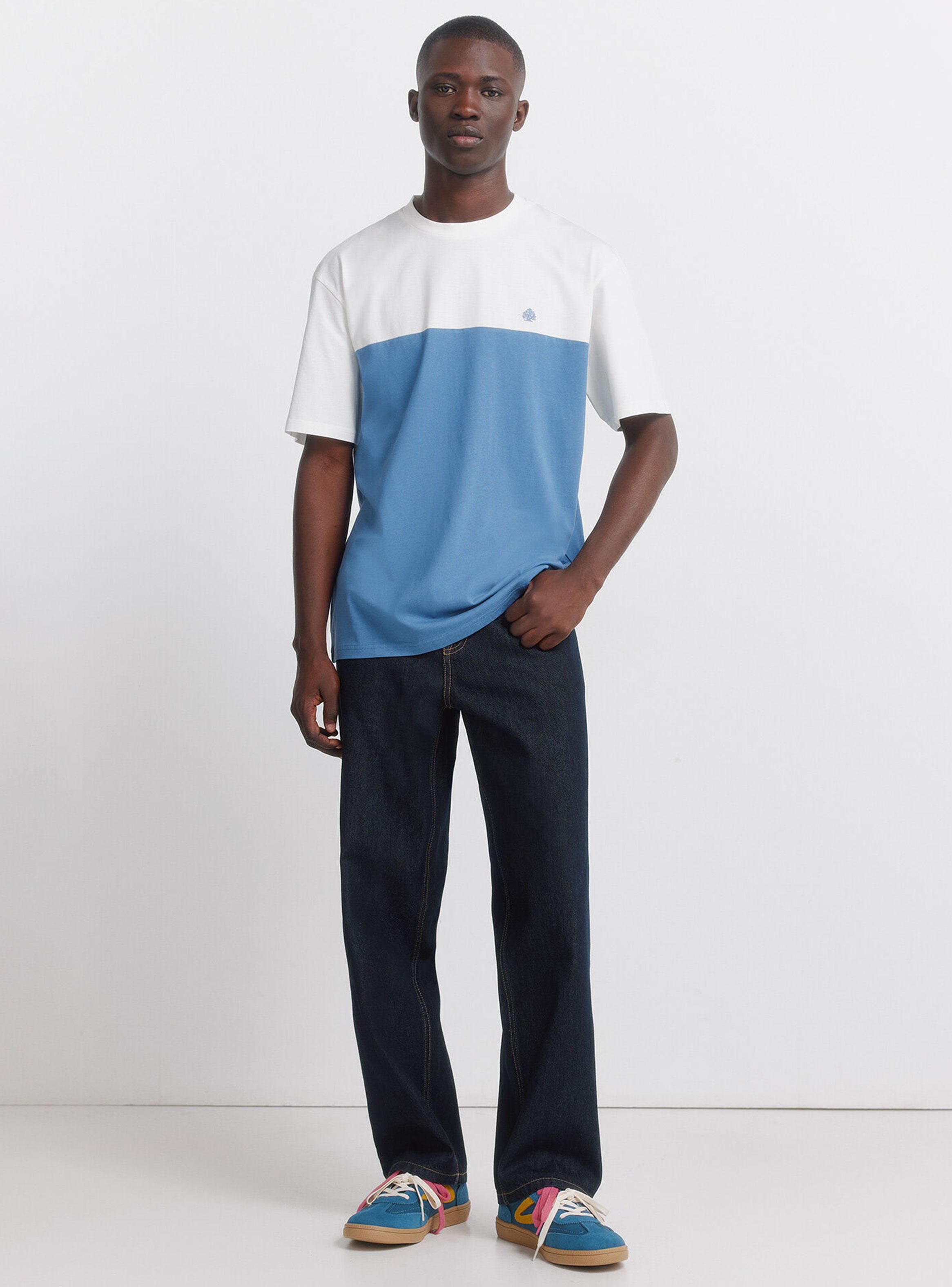 Polera Bloque Color-3