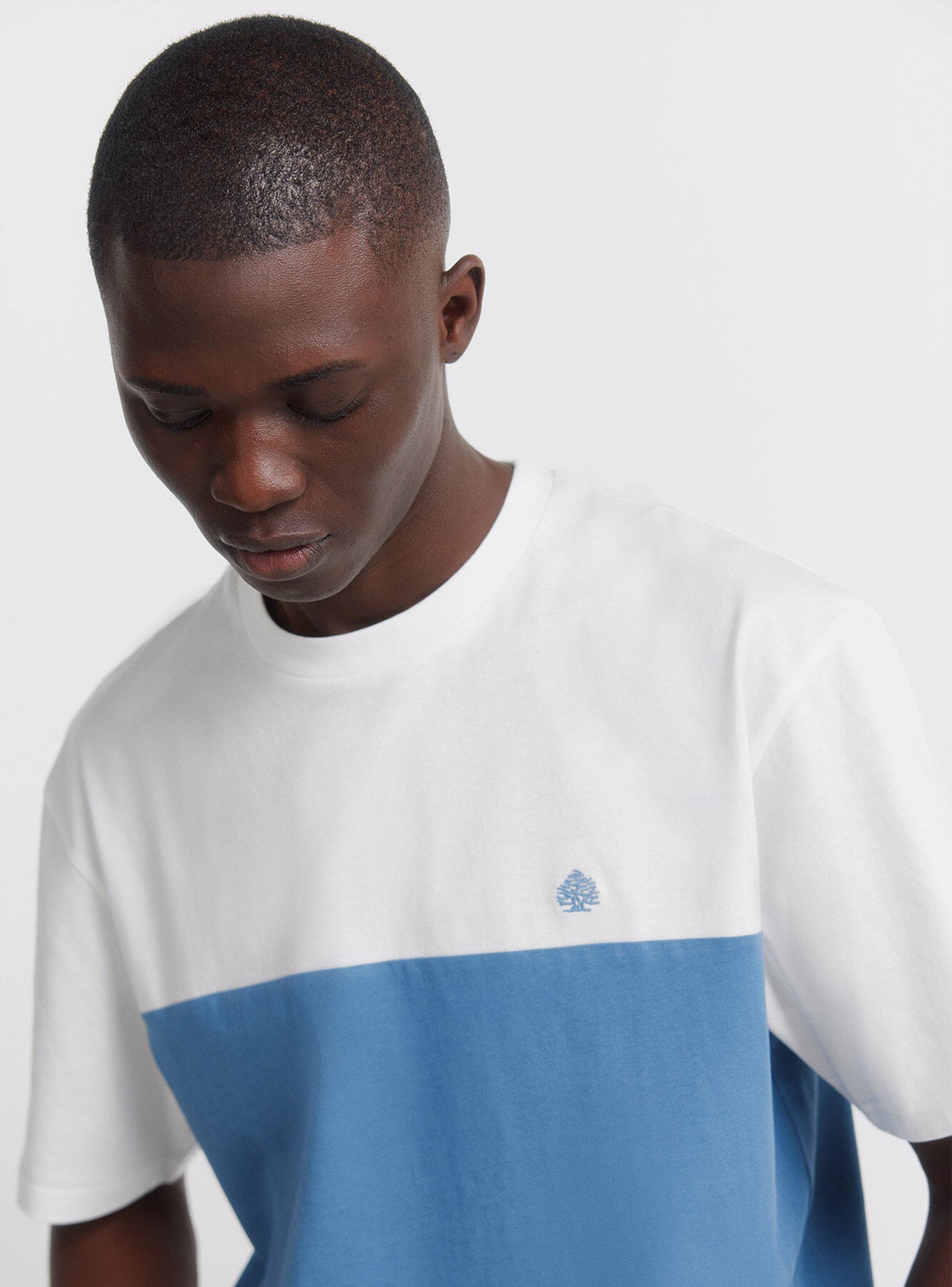 Polera Bloque Color-2