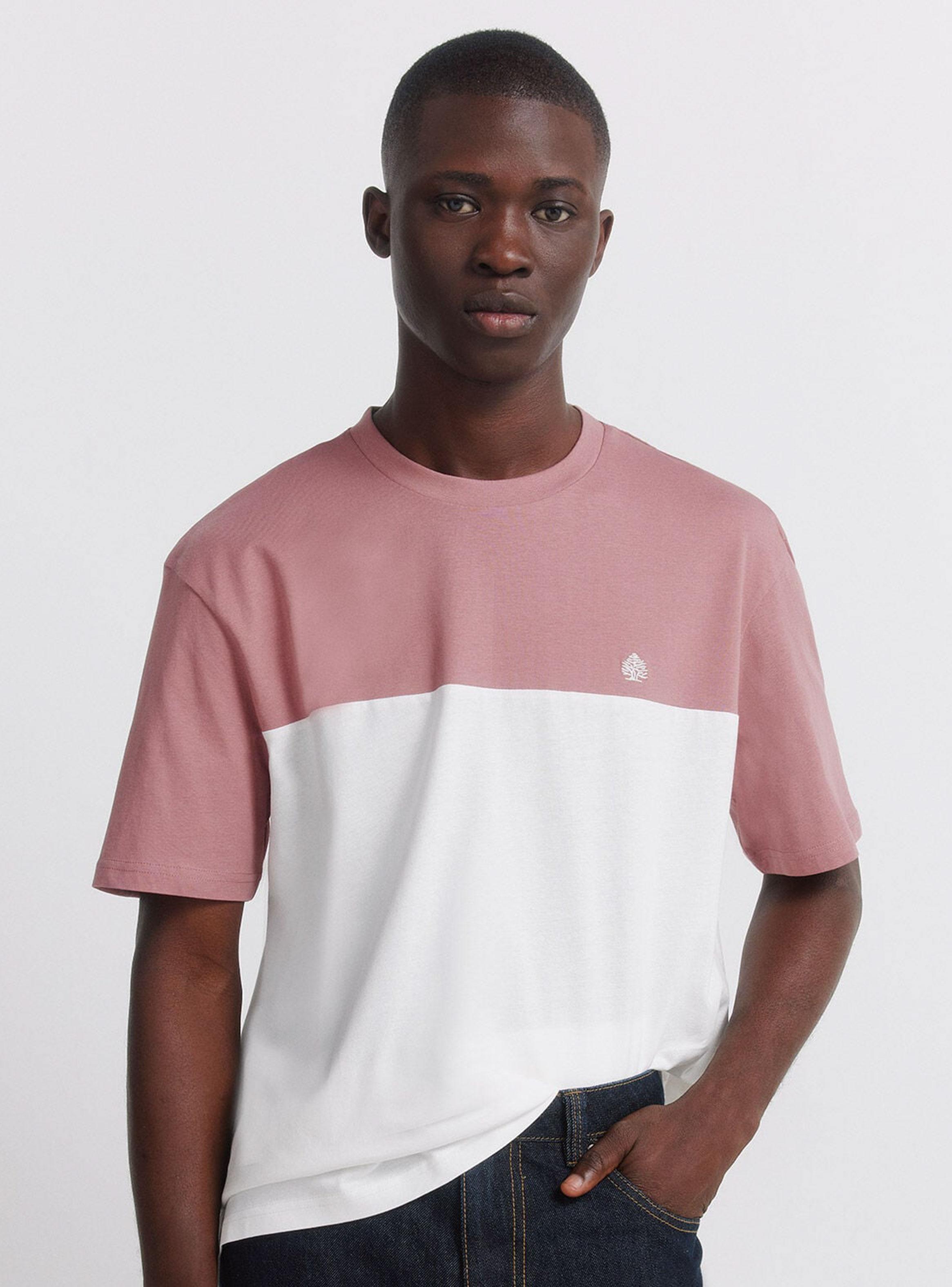 Polera Bloque Color-0