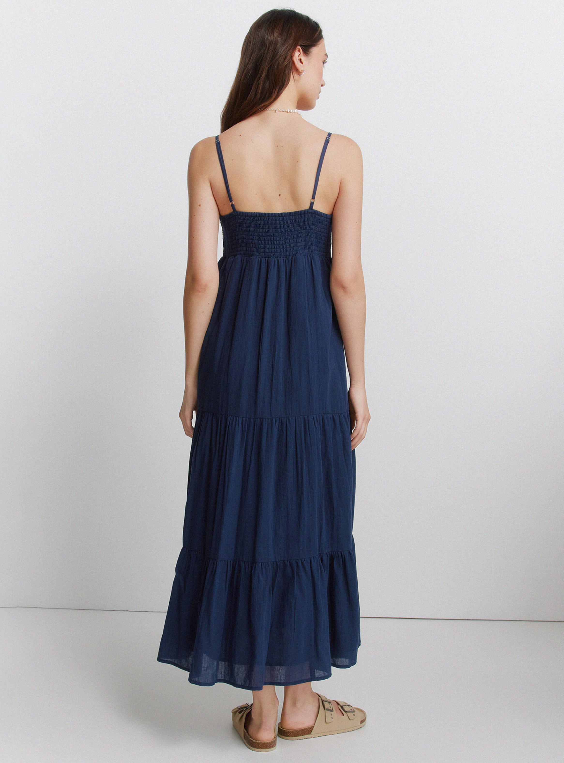 Vestido Tirantes Crochet-1