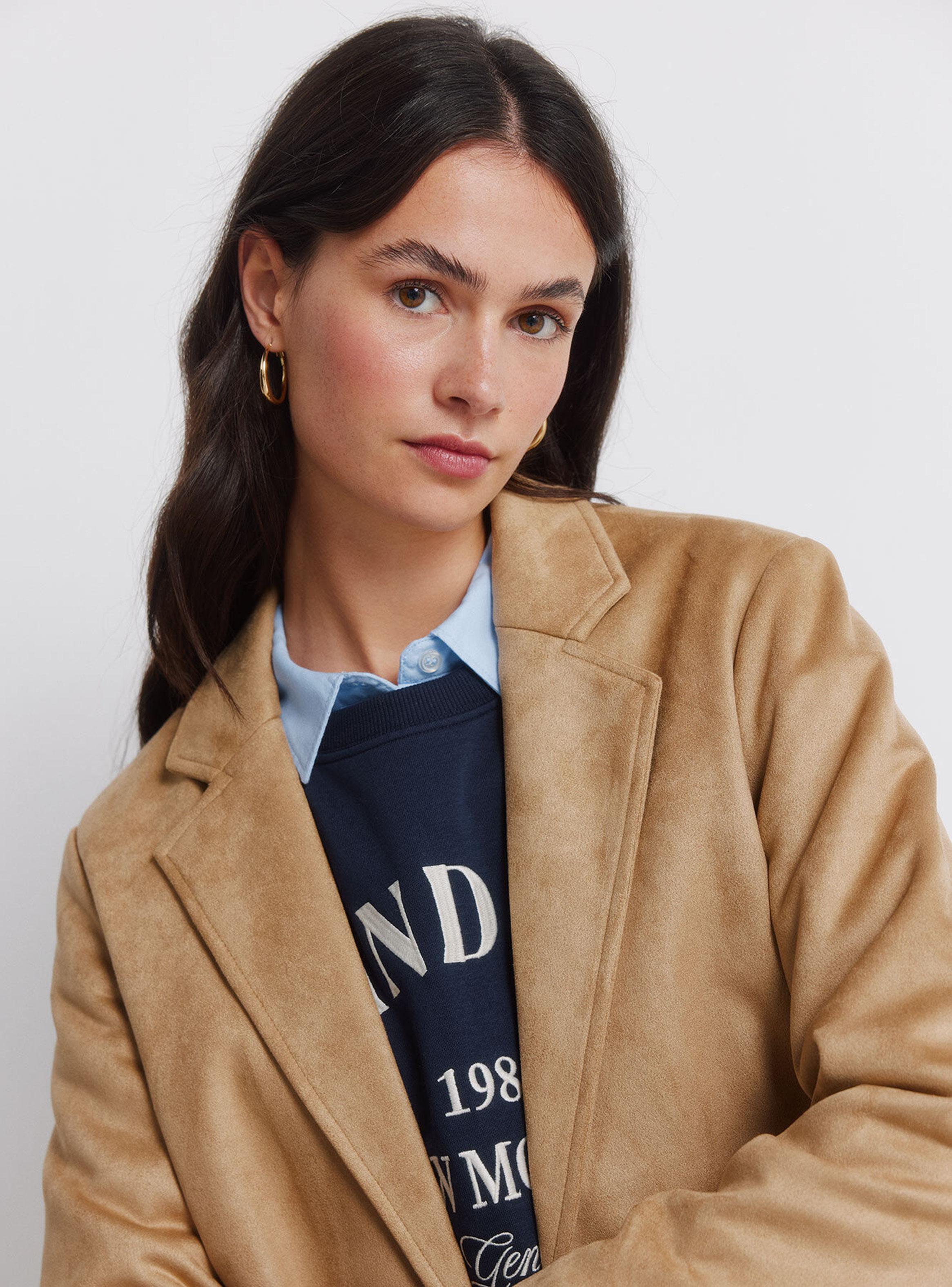 Blazer Diseño Antelina-2