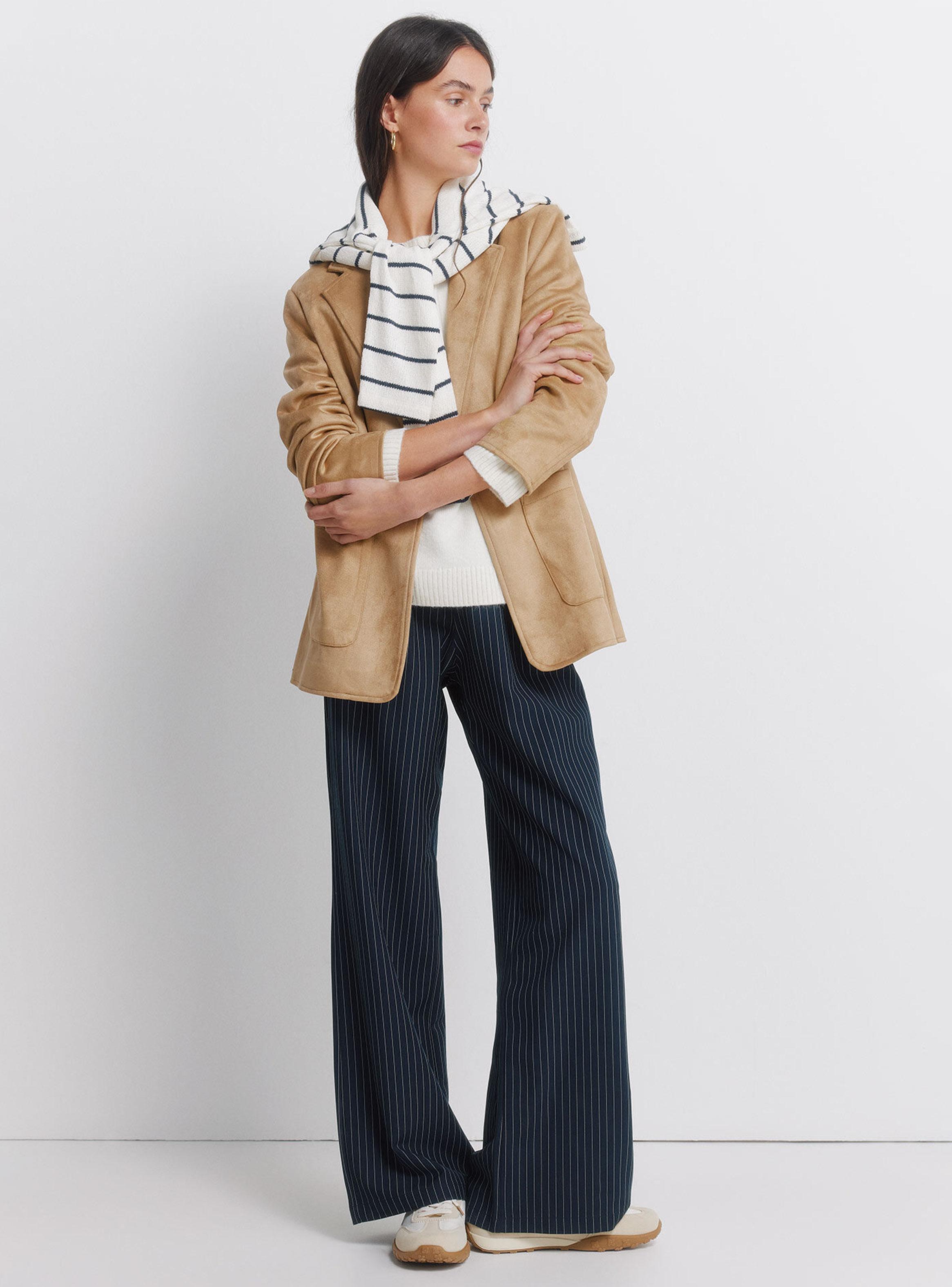 Blazer Diseño Antelina-3