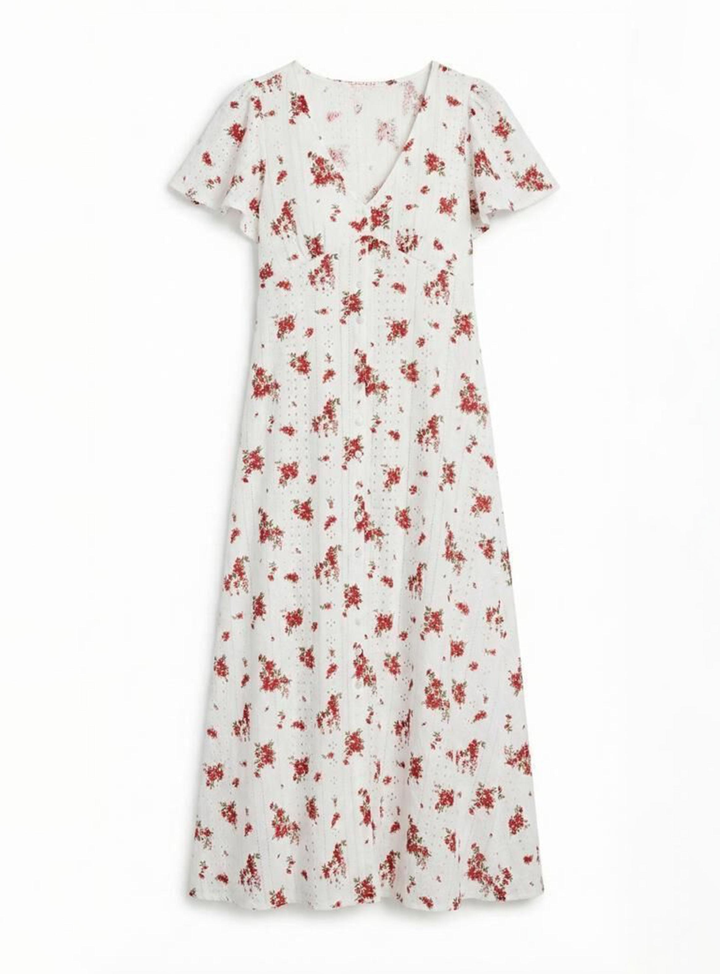 Vestido Midi Bordado Suizo-4