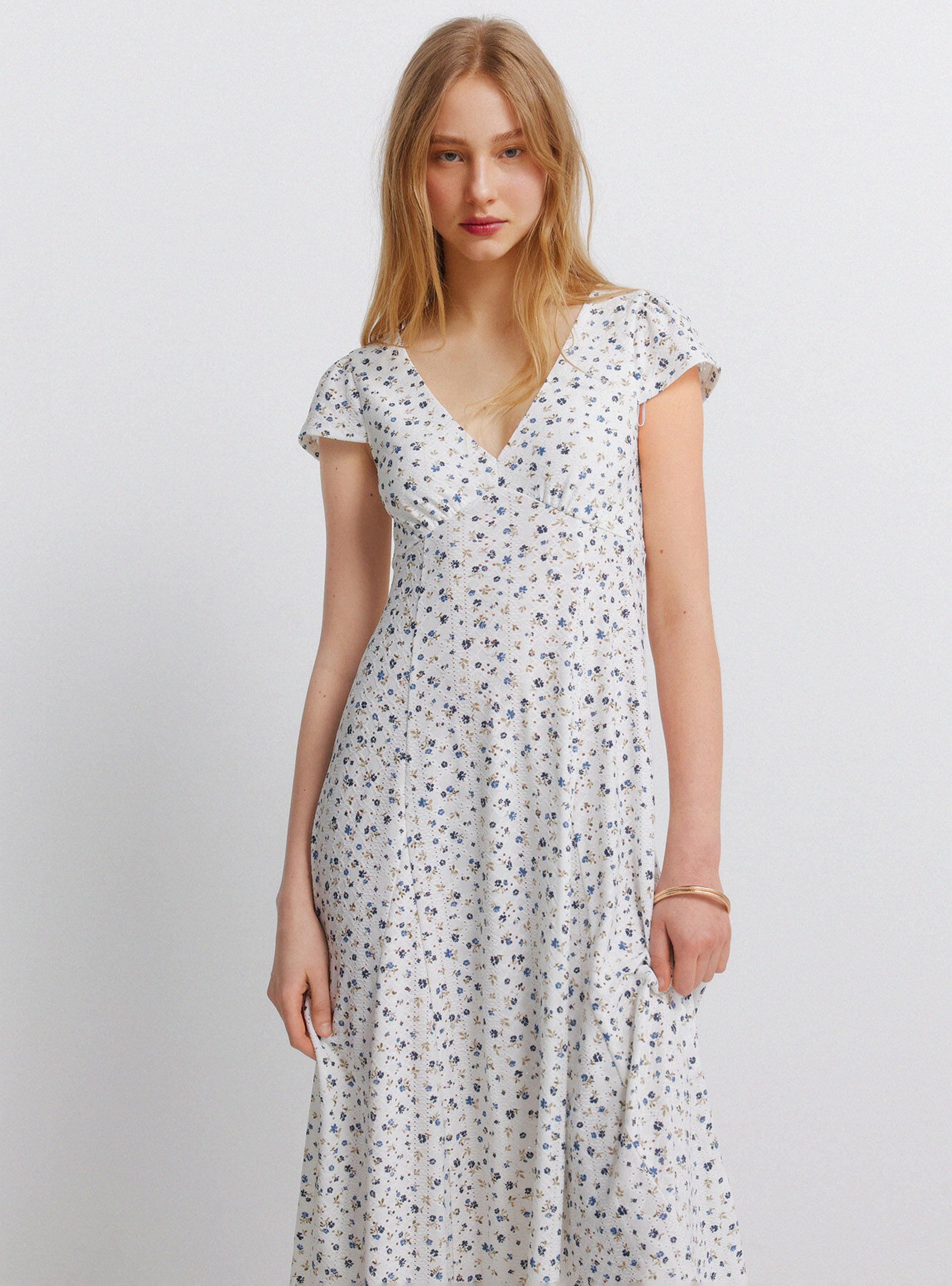 Vestido Estampado Lace-2