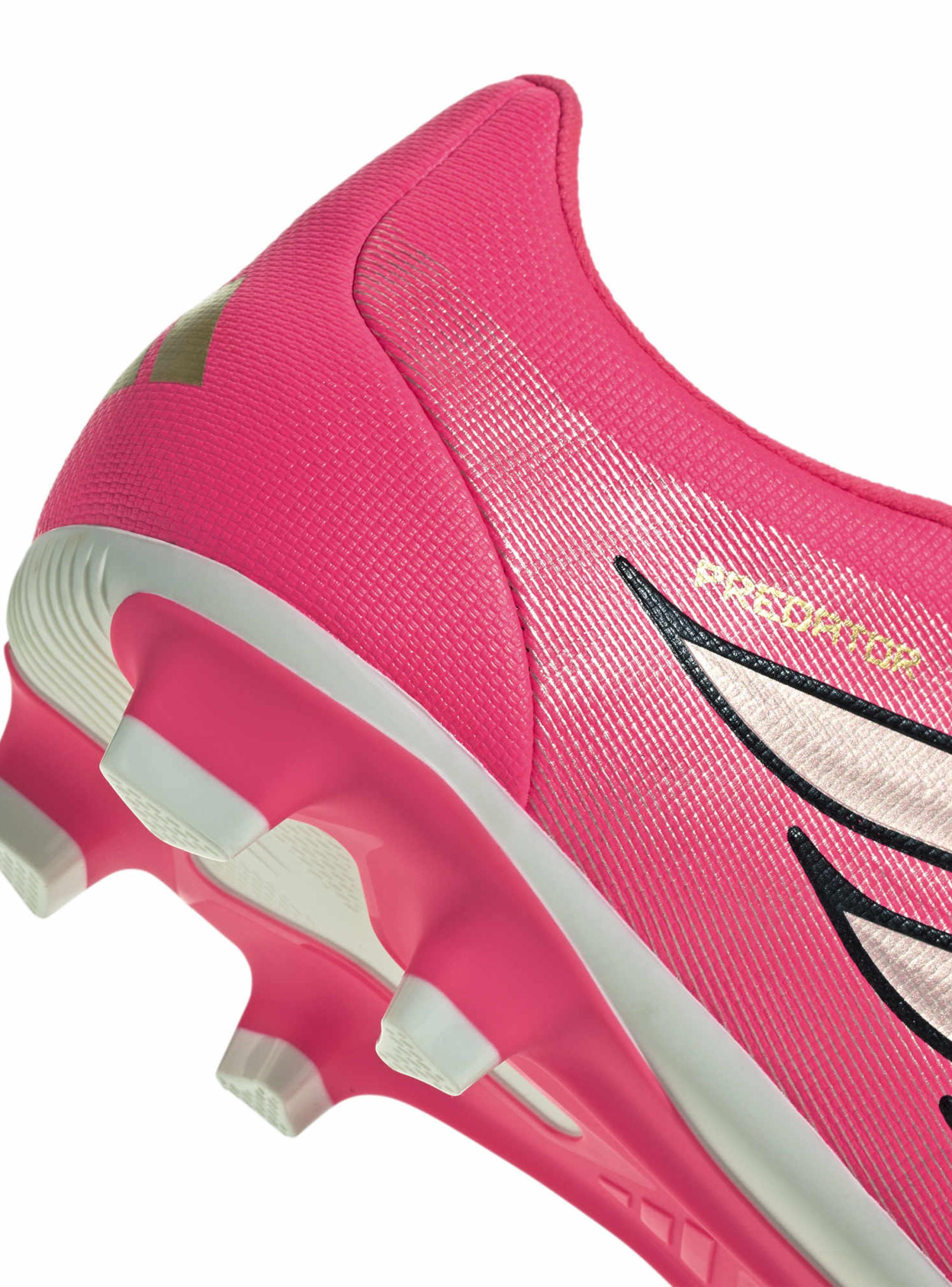 Zapatilla de Fútbol Unisex Predator Club Lengüeta Plegable-5