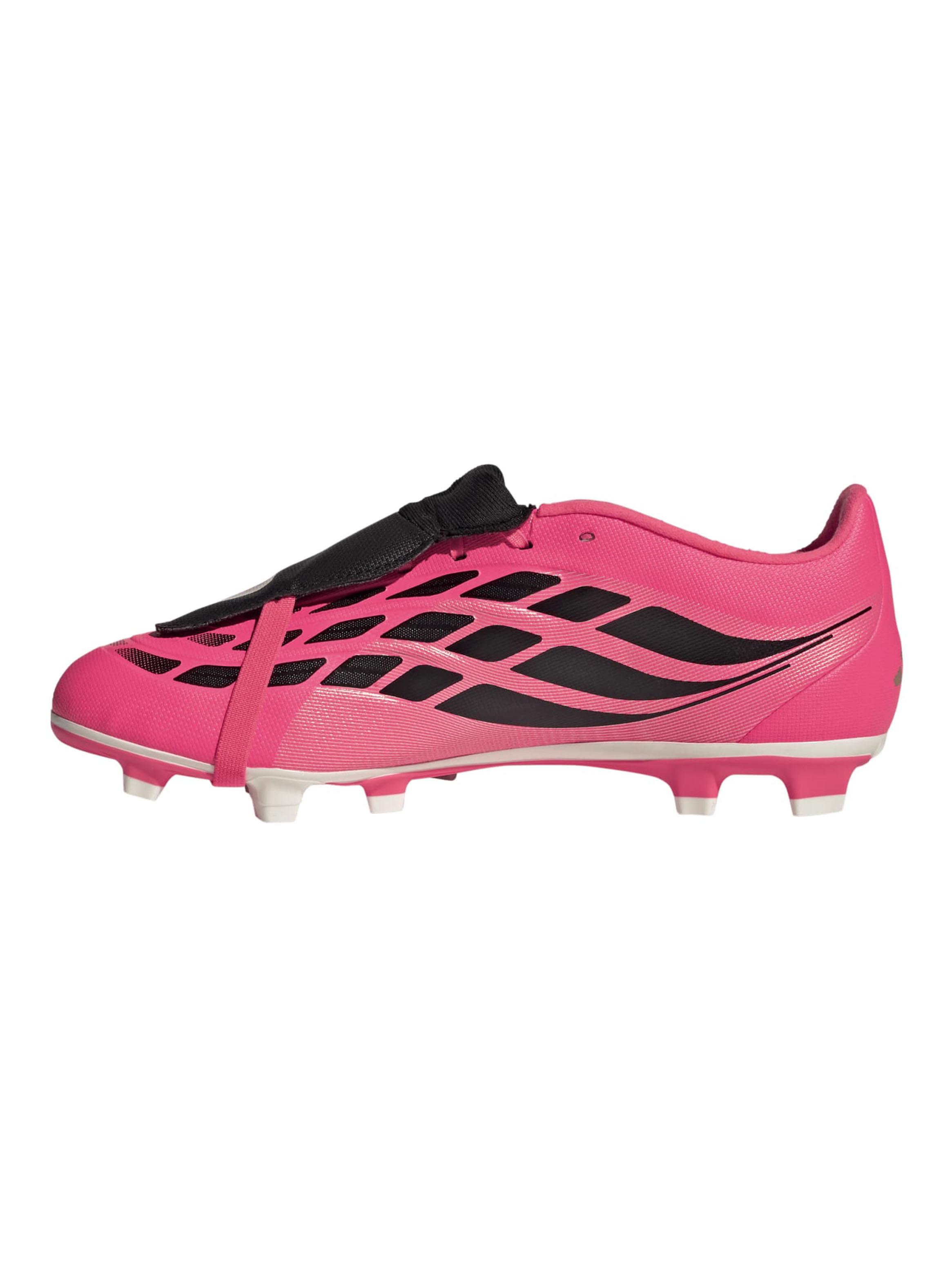Zapatilla de Fútbol Unisex Predator Club Lengüeta Plegable-2